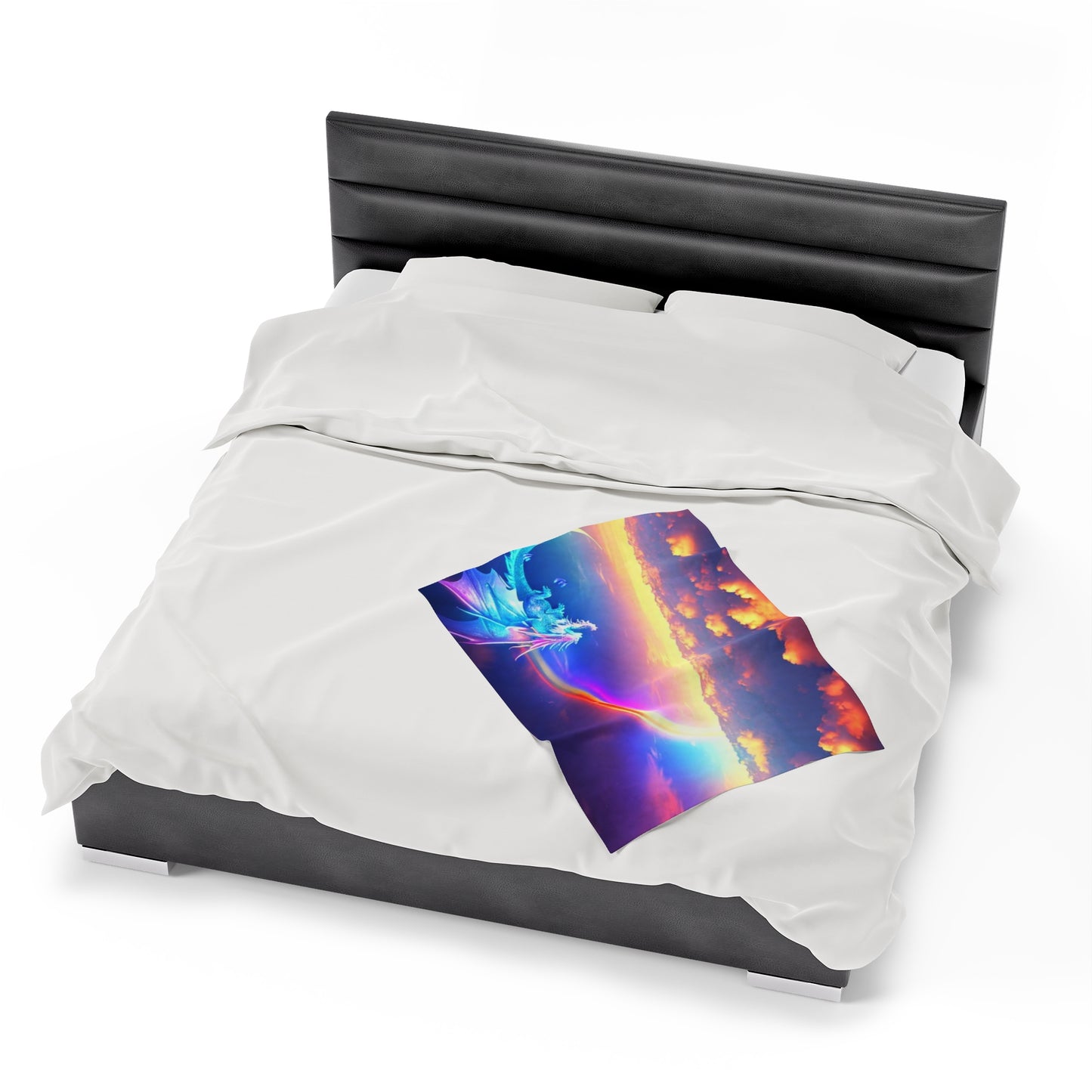 Velveteen Plush Blanket