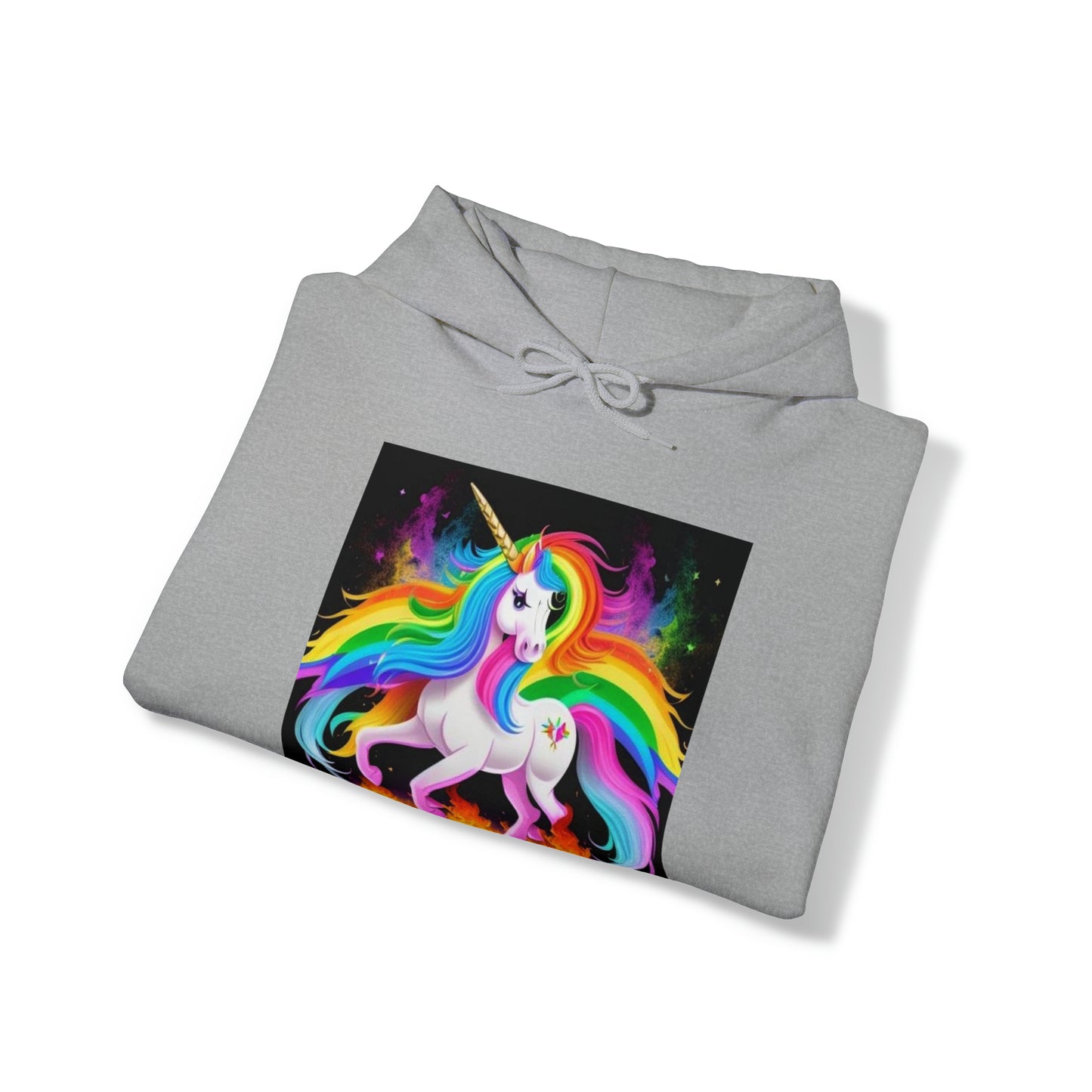 Unisex Heavy Blend™ Hooded Sweatshirt