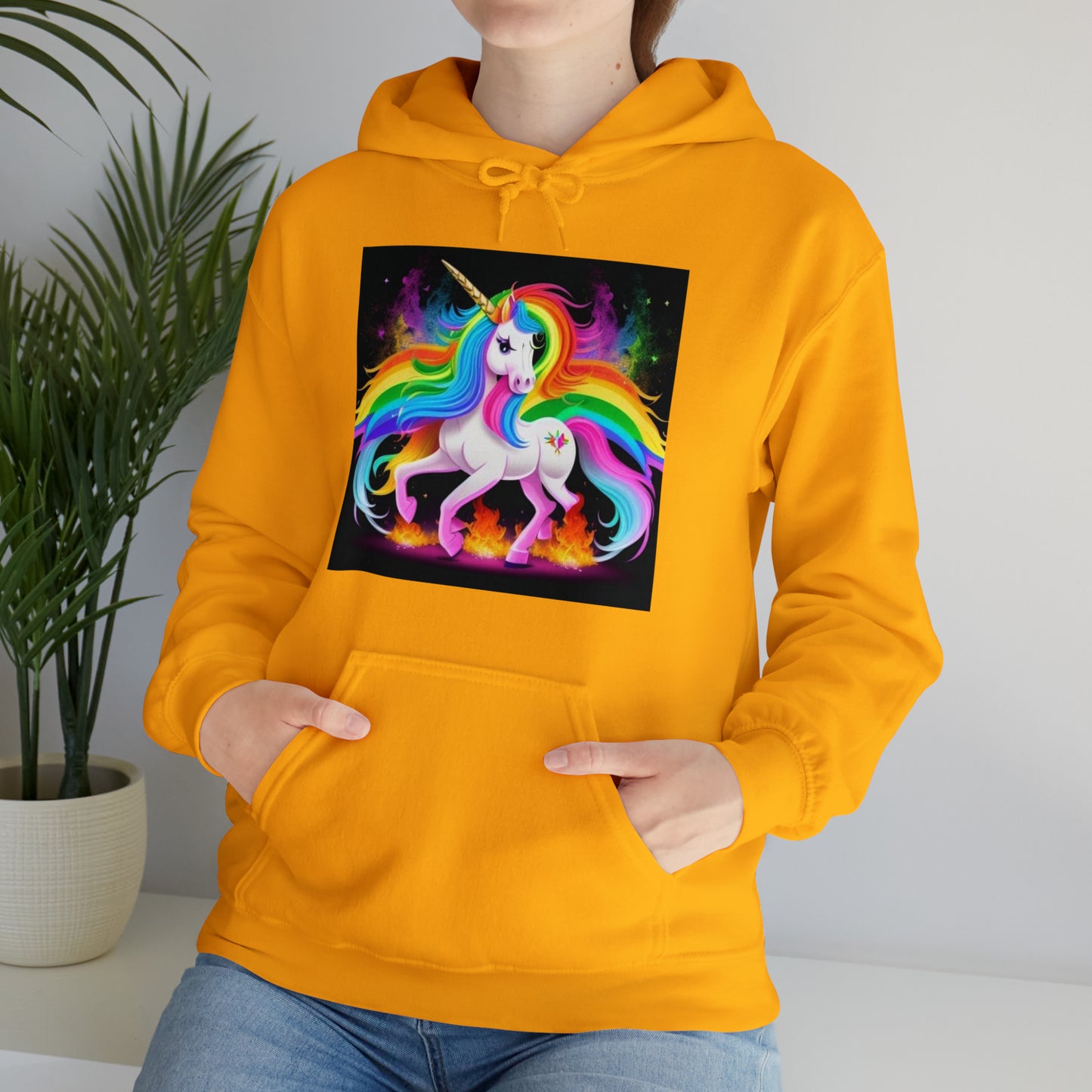 Unisex Heavy Blend™ Hooded Sweatshirt