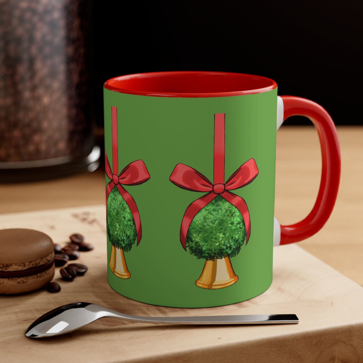 Accent Coffee Mug, 11oz