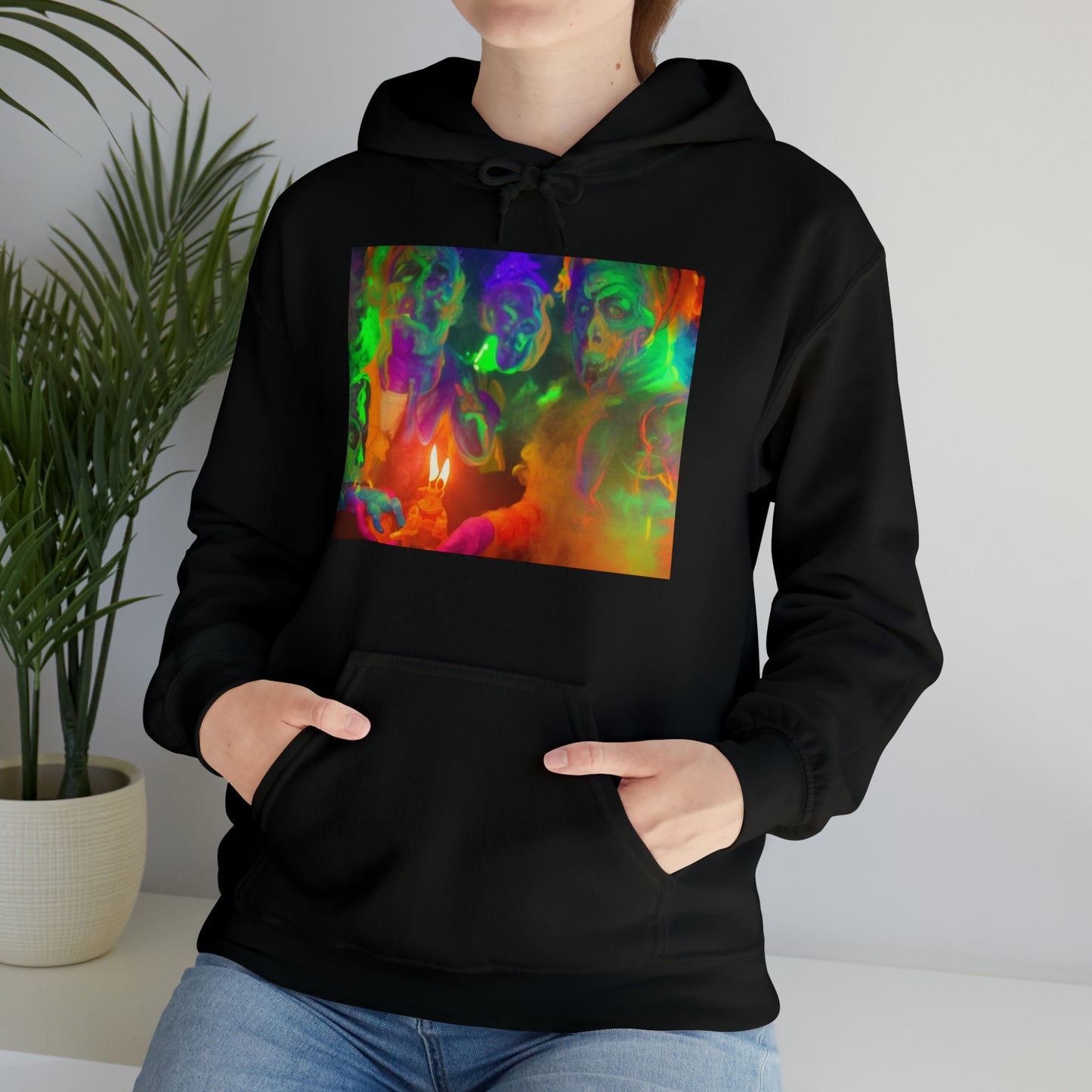 Unisex Heavy Blend™ Hooded Sweatshirt