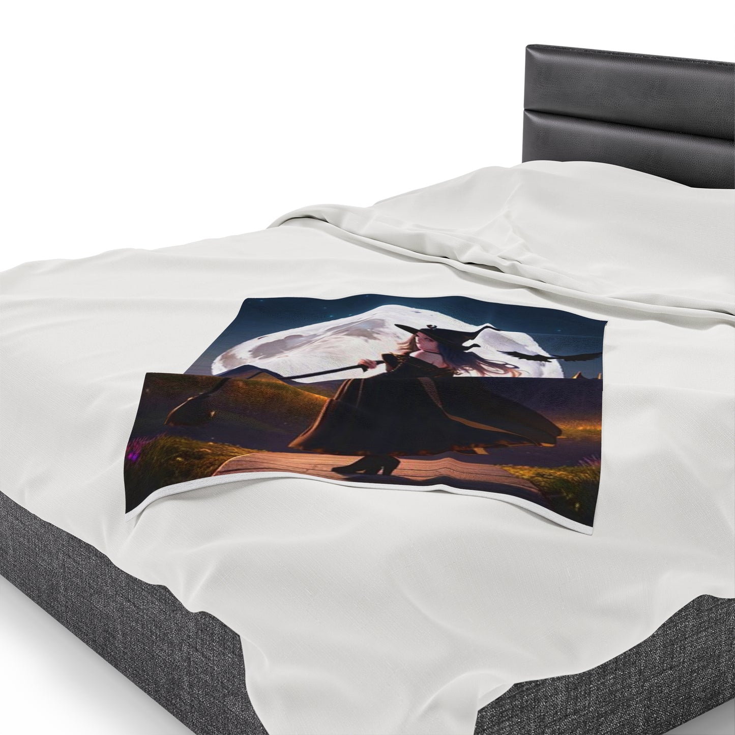 Velveteen Plush Blanket