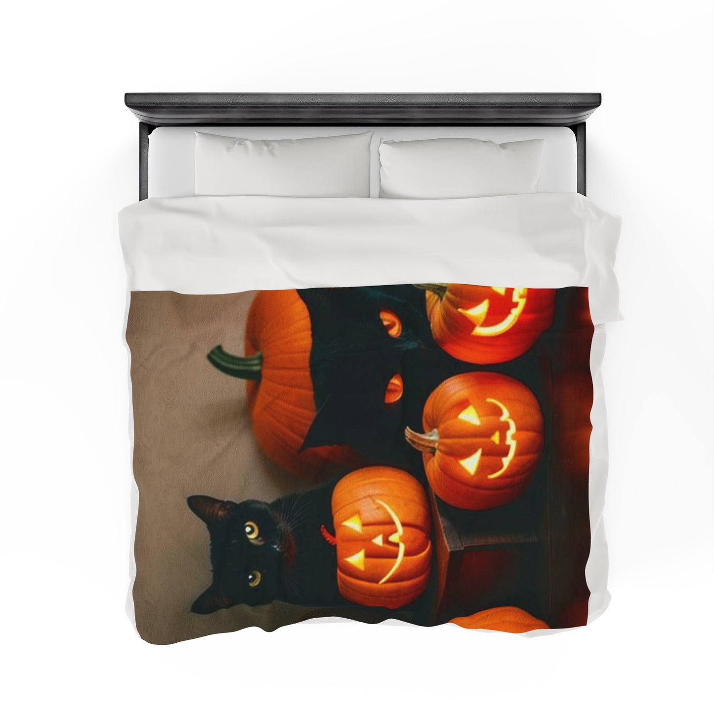 Velveteen Plush Blanket