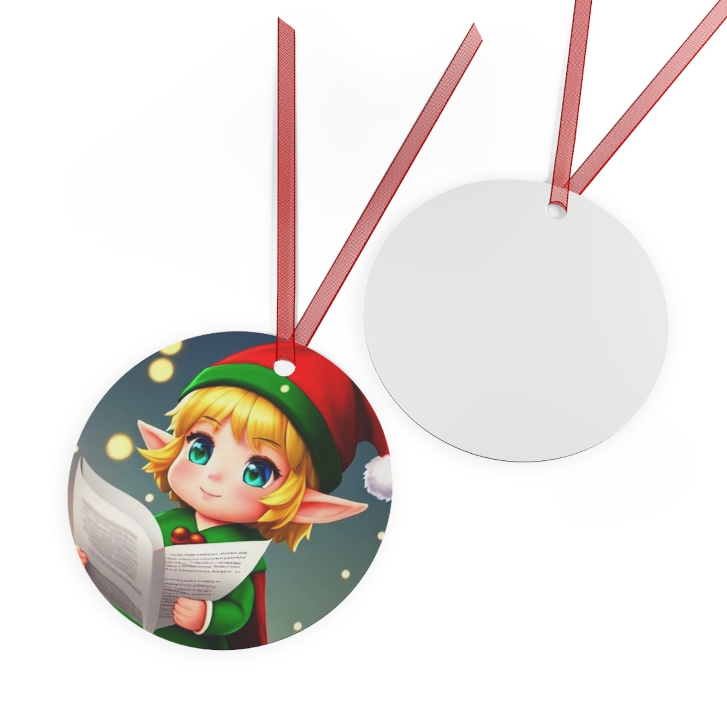 Metal Ornaments