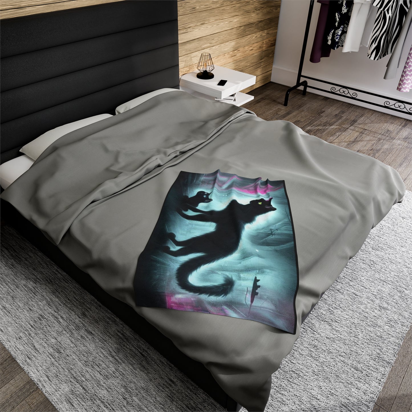 Velveteen Plush Blanket