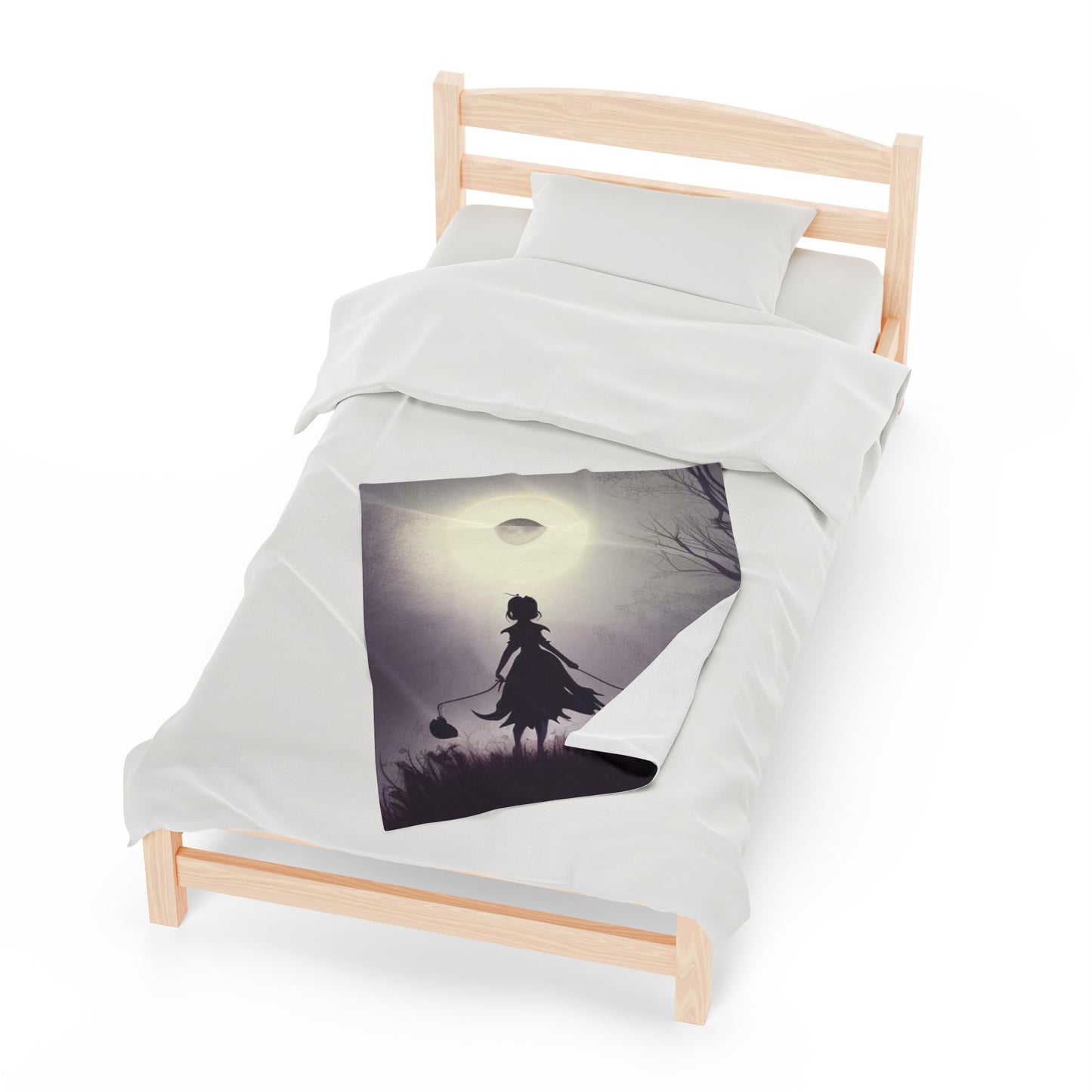 Velveteen Plush Blanket