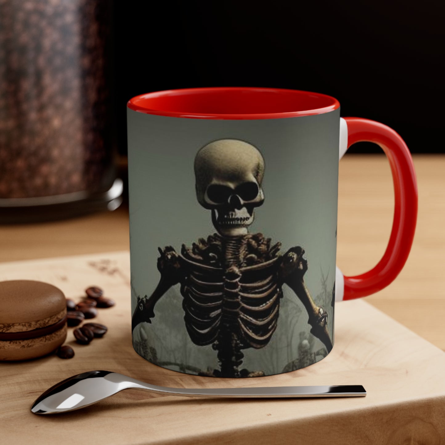 Accent Coffee Mug, 11oz