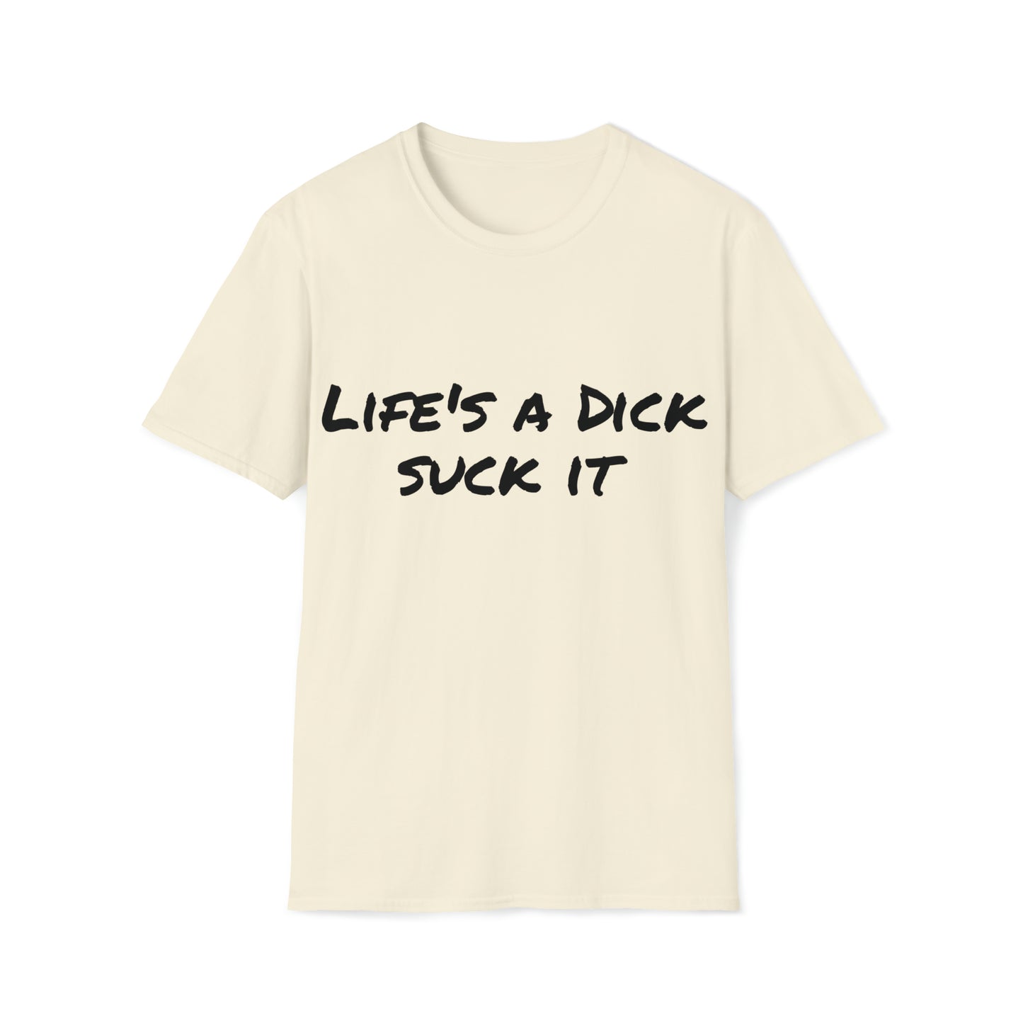 Unisex Softstyle T-Shirt