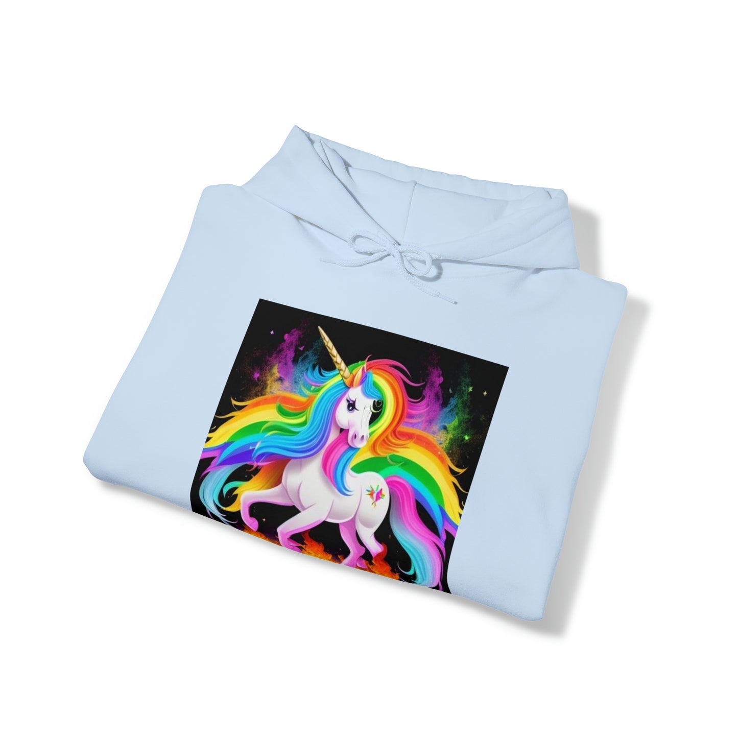 Unisex Heavy Blend™ Hooded Sweatshirt