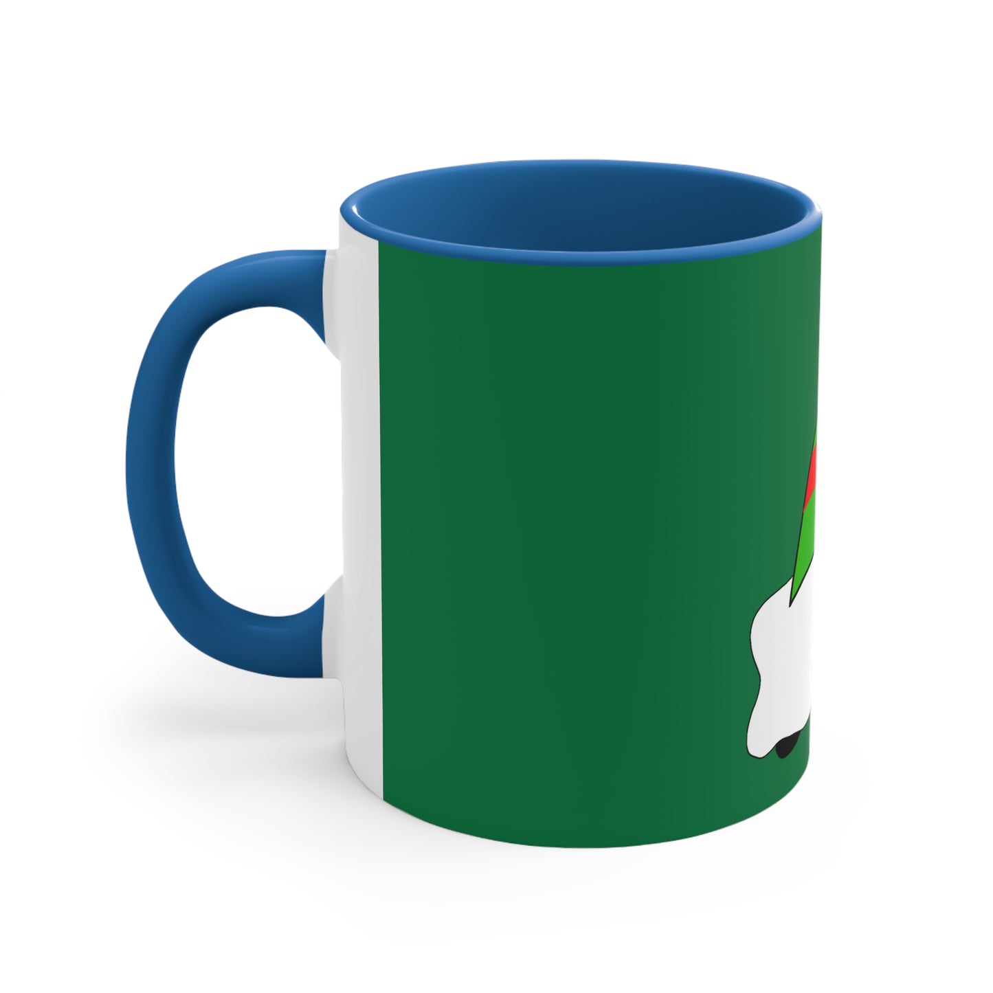 Accent Coffee Mug, 11oz