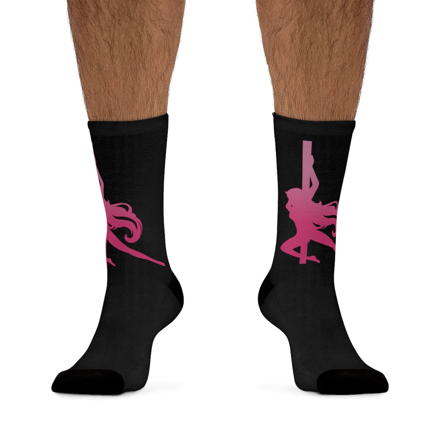 Recycled Poly Socks