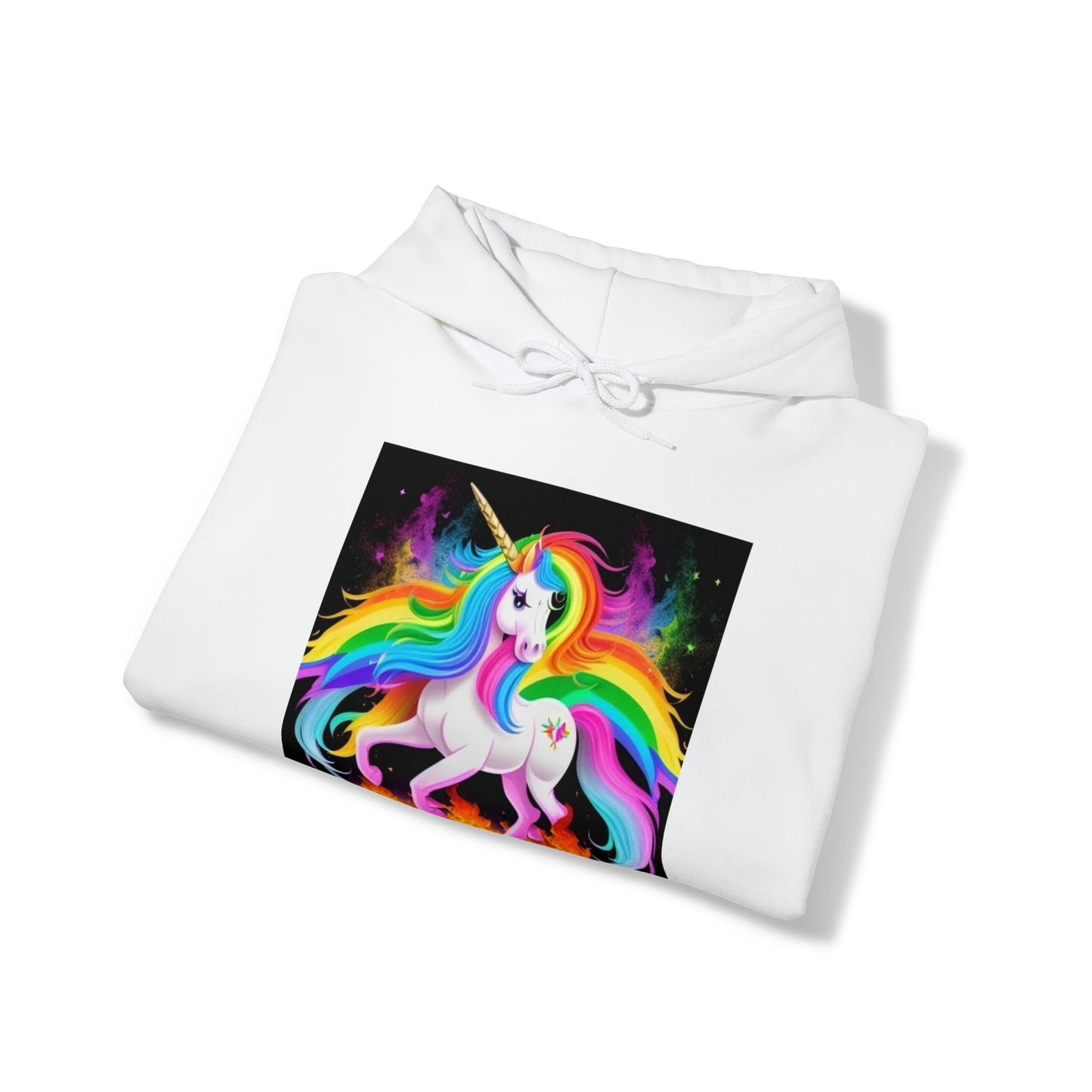 Unisex Heavy Blend™ Hooded Sweatshirt