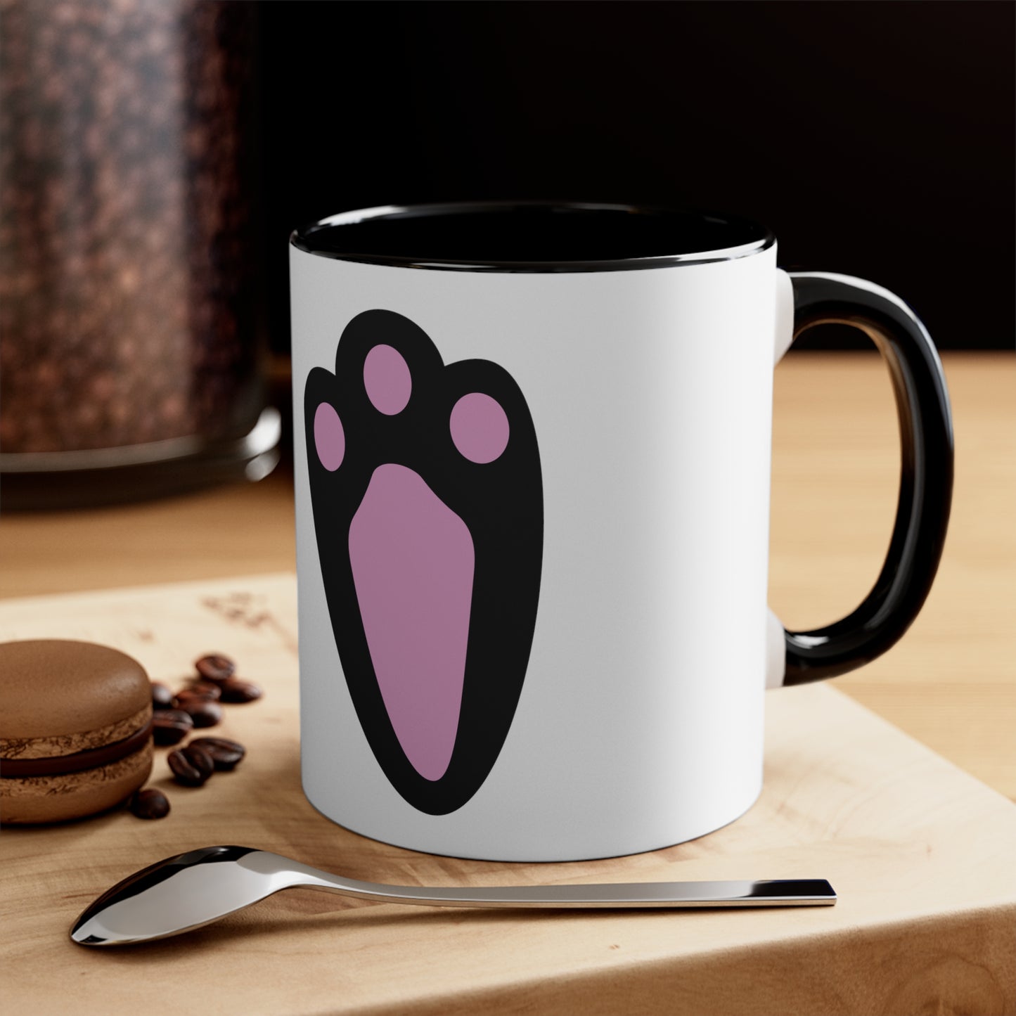 Accent Coffee Mug, 11oz