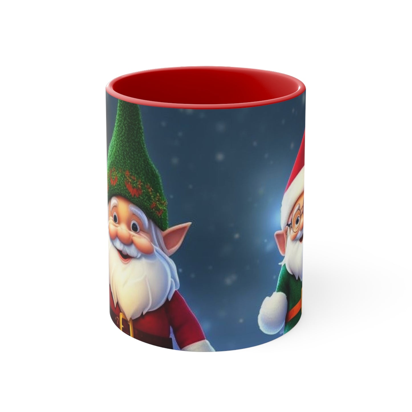 Accent Coffee Mug, 11oz