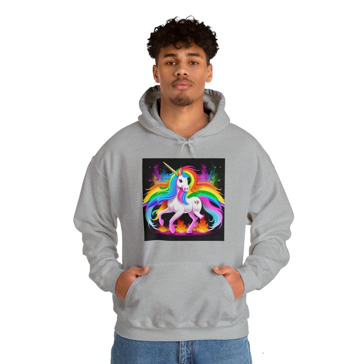 Unisex Heavy Blend™ Hooded Sweatshirt