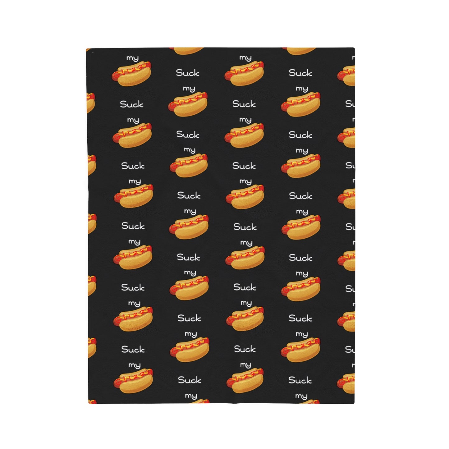 Velveteen Plush Blanket