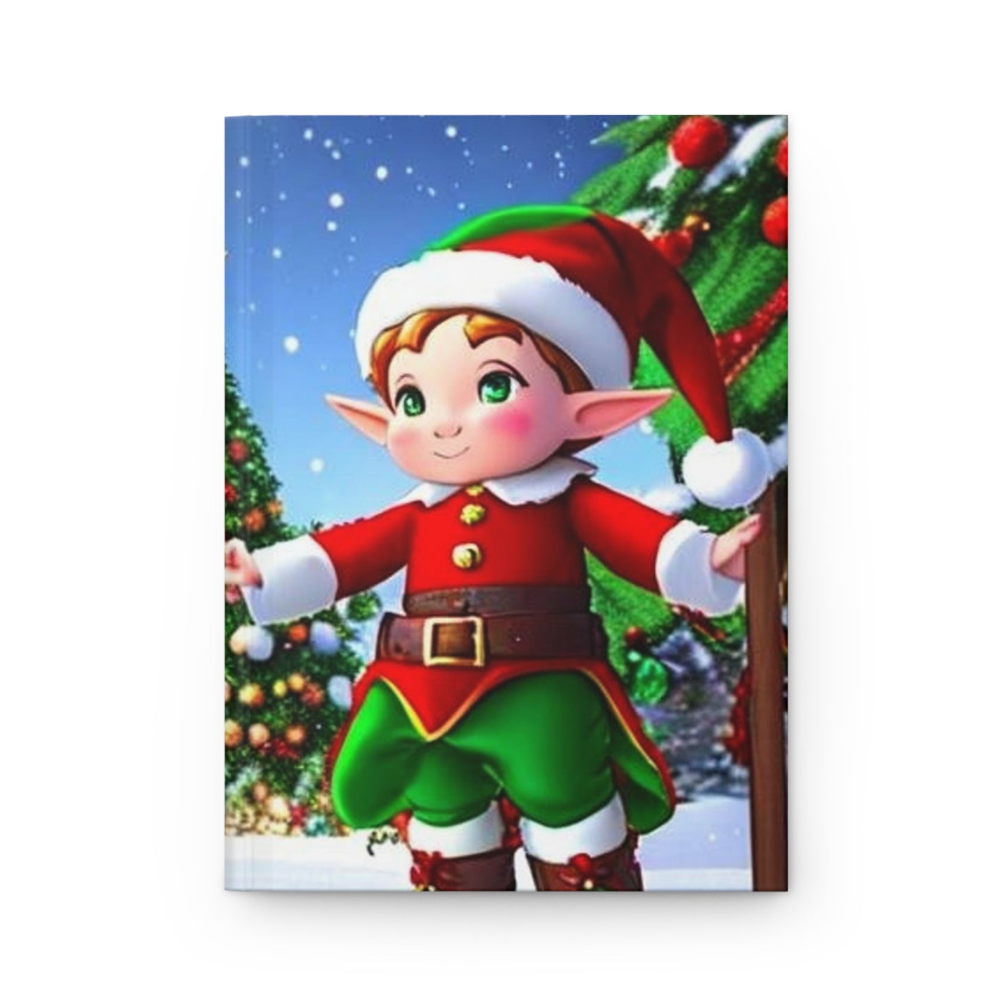 Hardcover Journal Matte