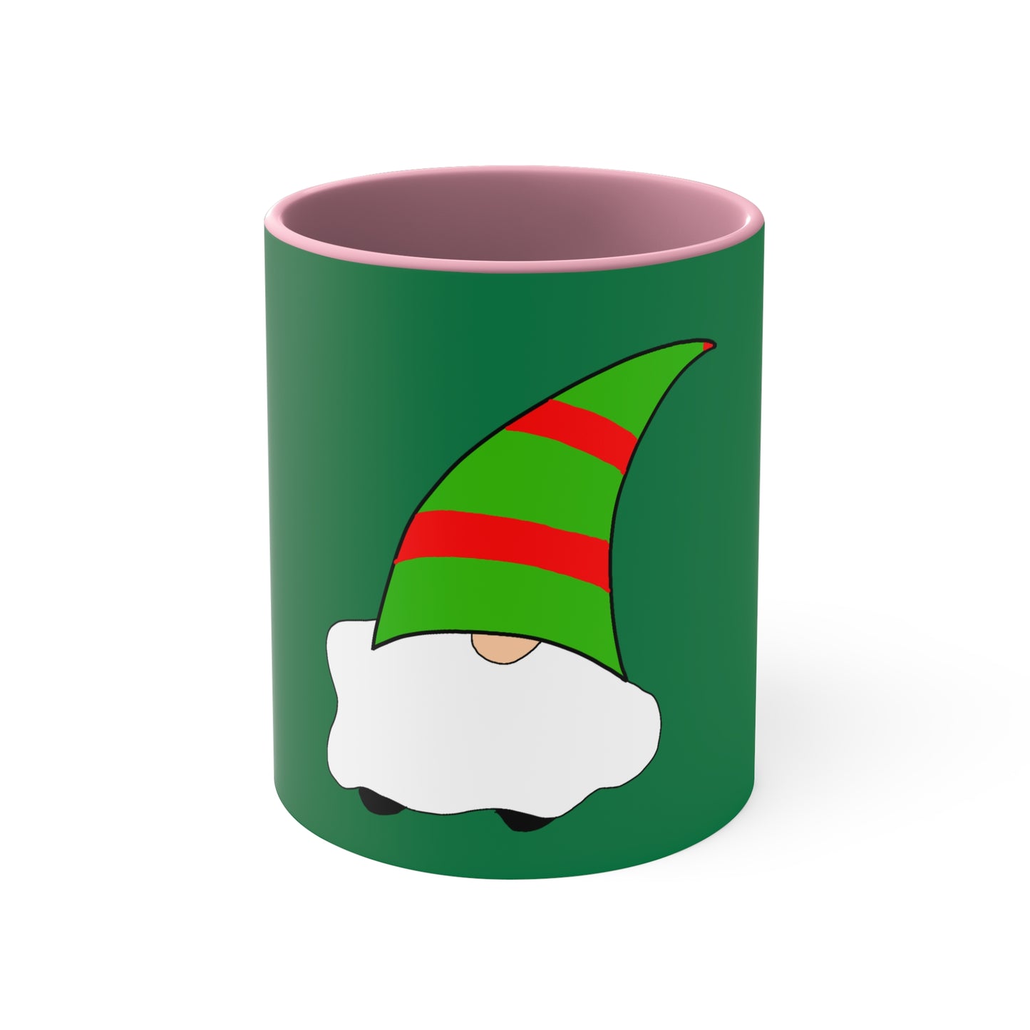 Accent Coffee Mug, 11oz