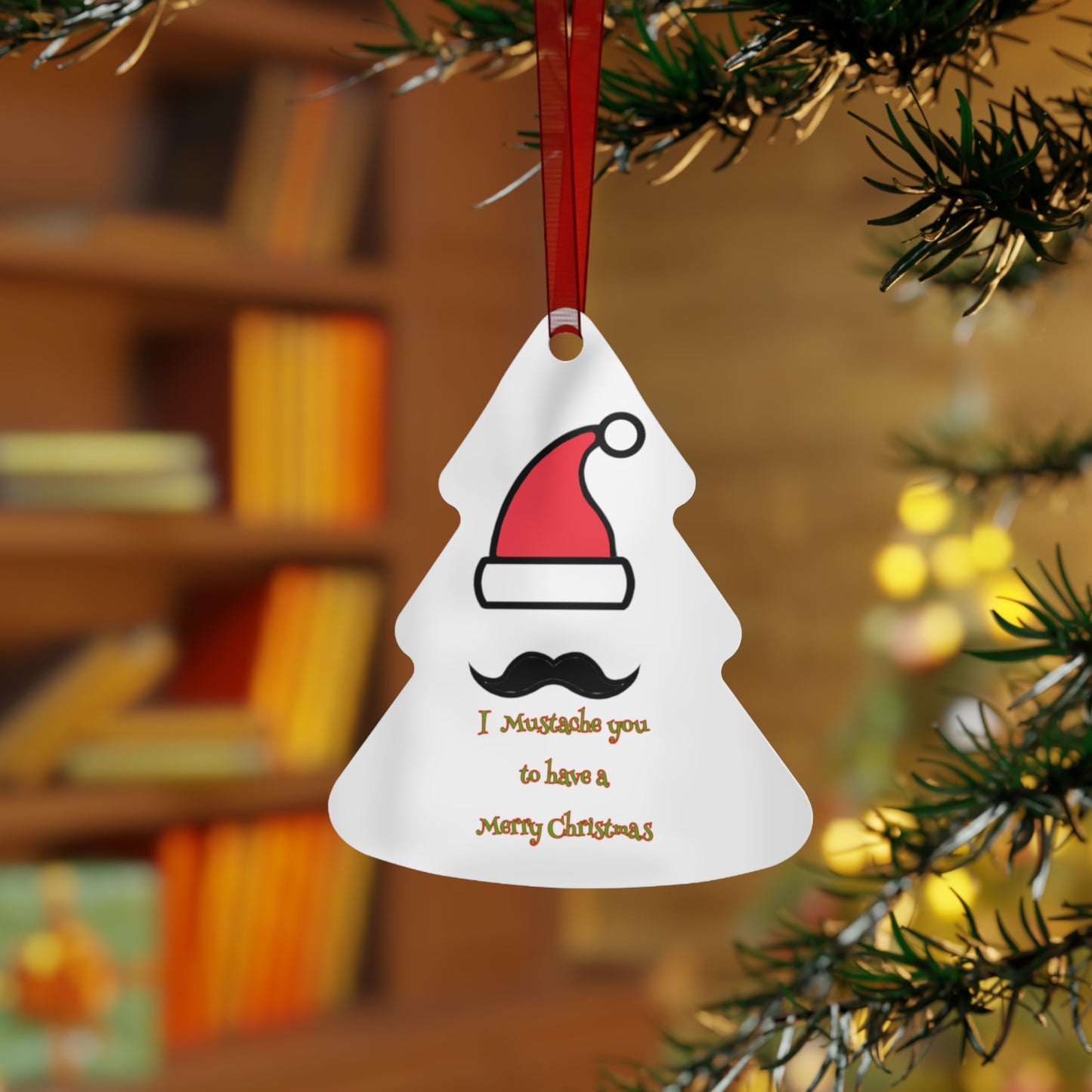 Metal Ornaments