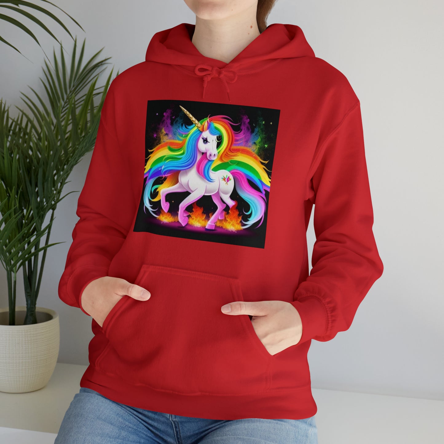Unisex Heavy Blend™ Hooded Sweatshirt
