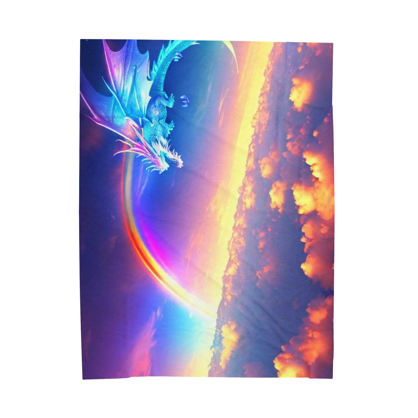 Velveteen Plush Blanket