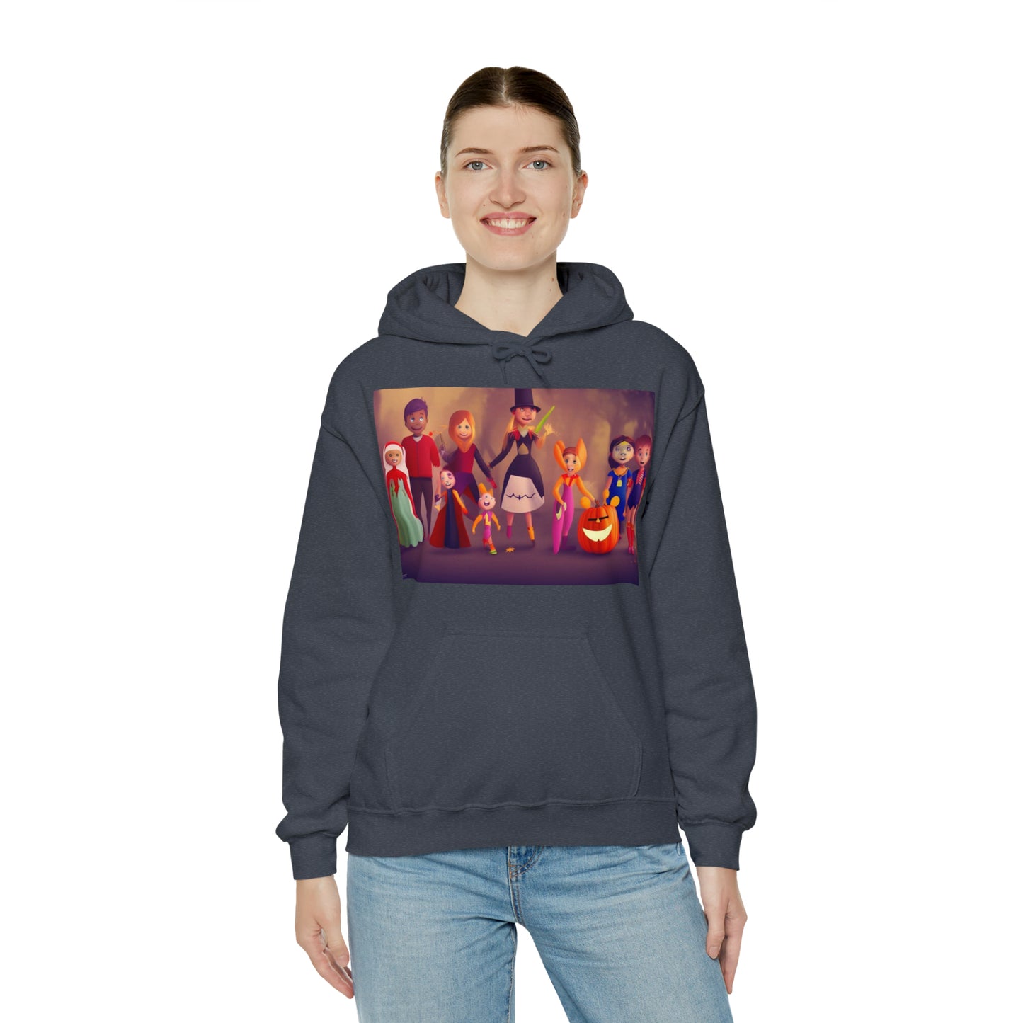 Unisex Heavy Blend™ Hooded Sweatshirt