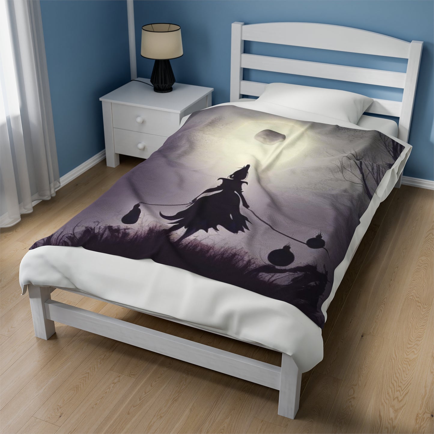 Velveteen Plush Blanket