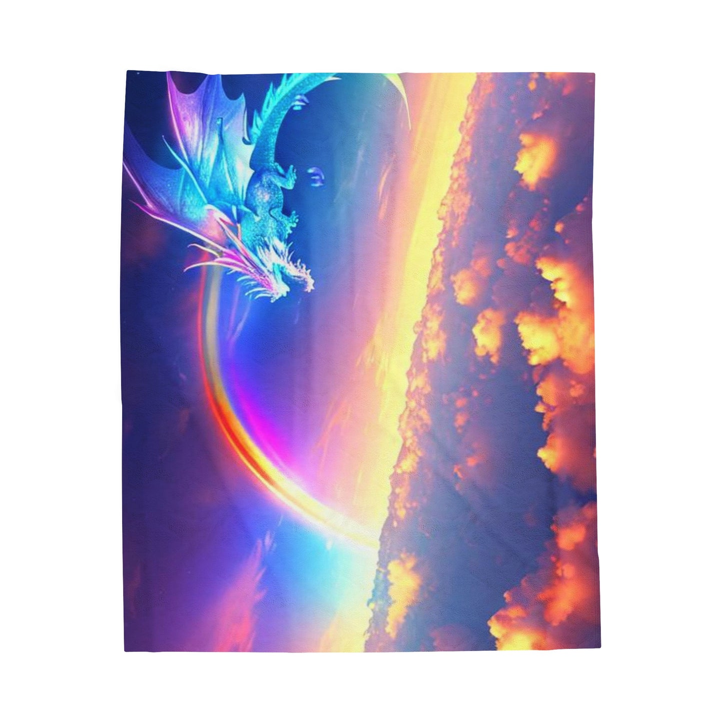 Velveteen Plush Blanket