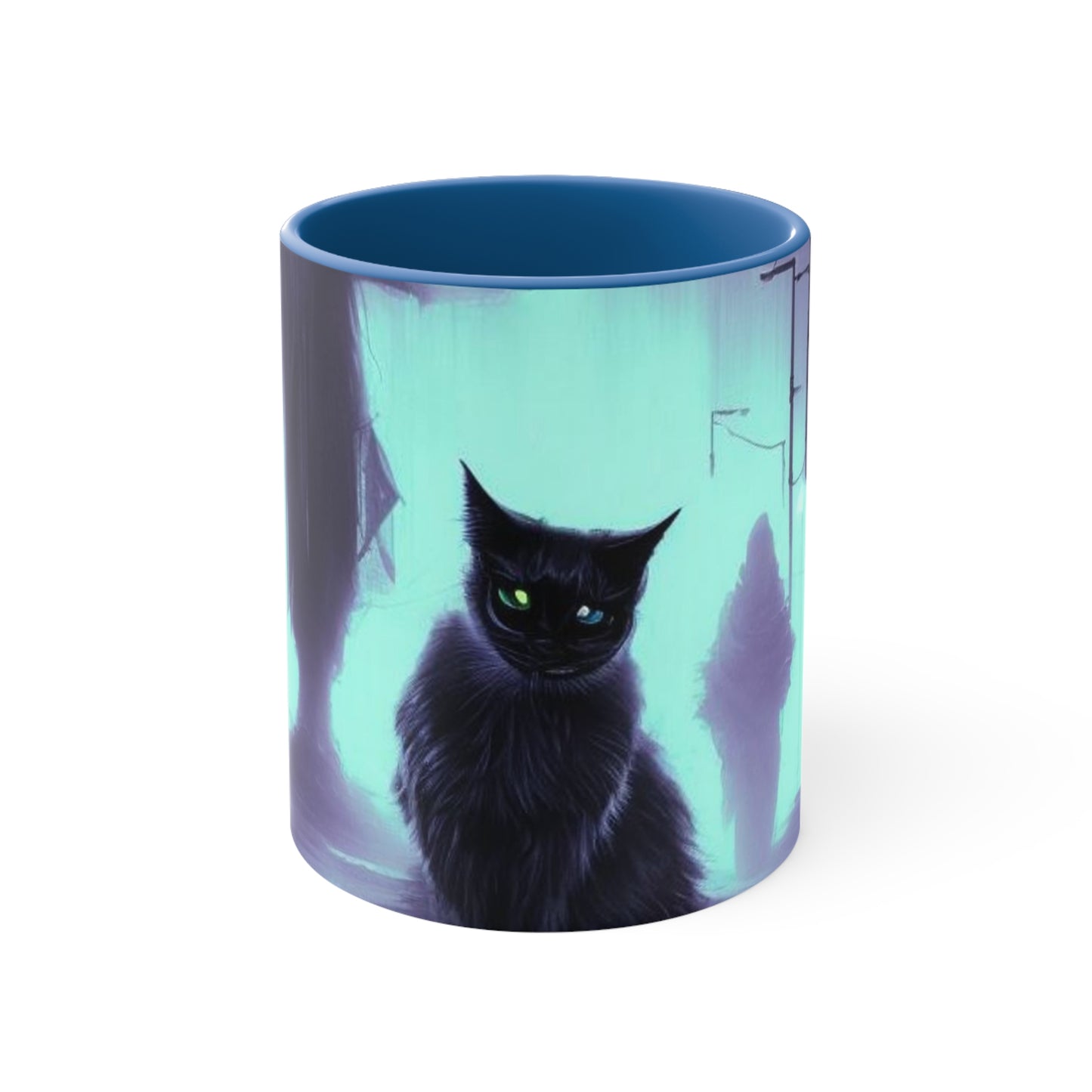 Accent Coffee Mug, 11oz