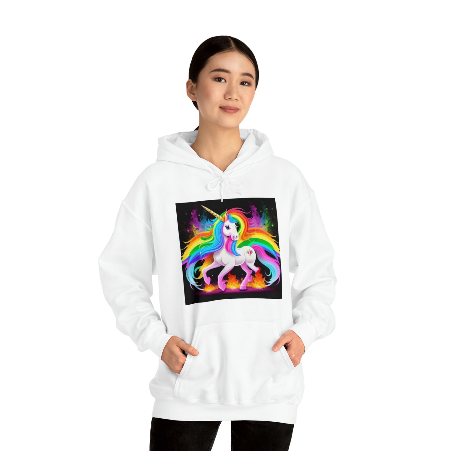 Unisex Heavy Blend™ Hooded Sweatshirt