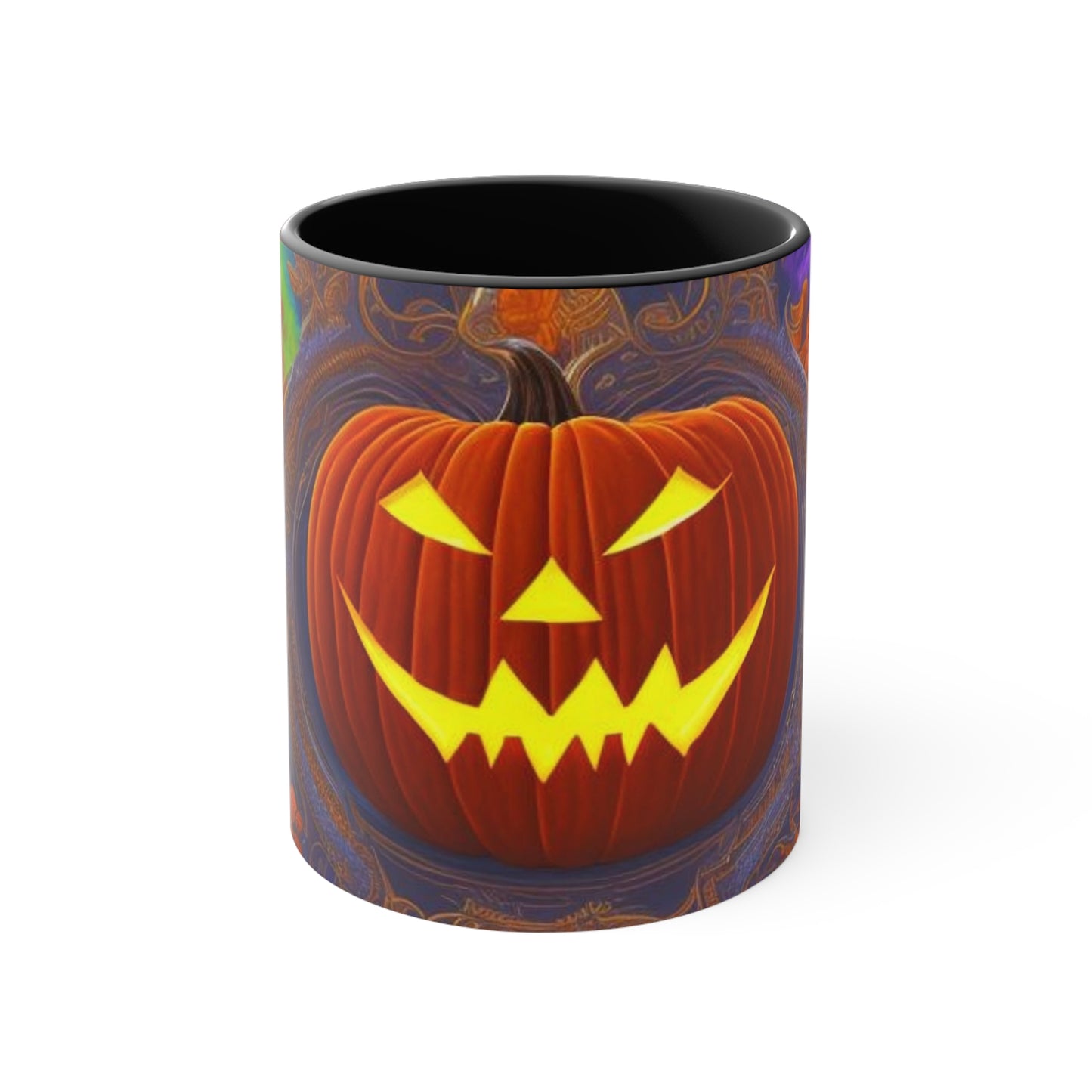 Accent Coffee Mug, 11oz