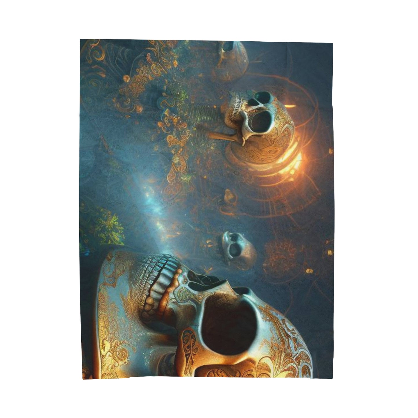 Velveteen Plush Blanket