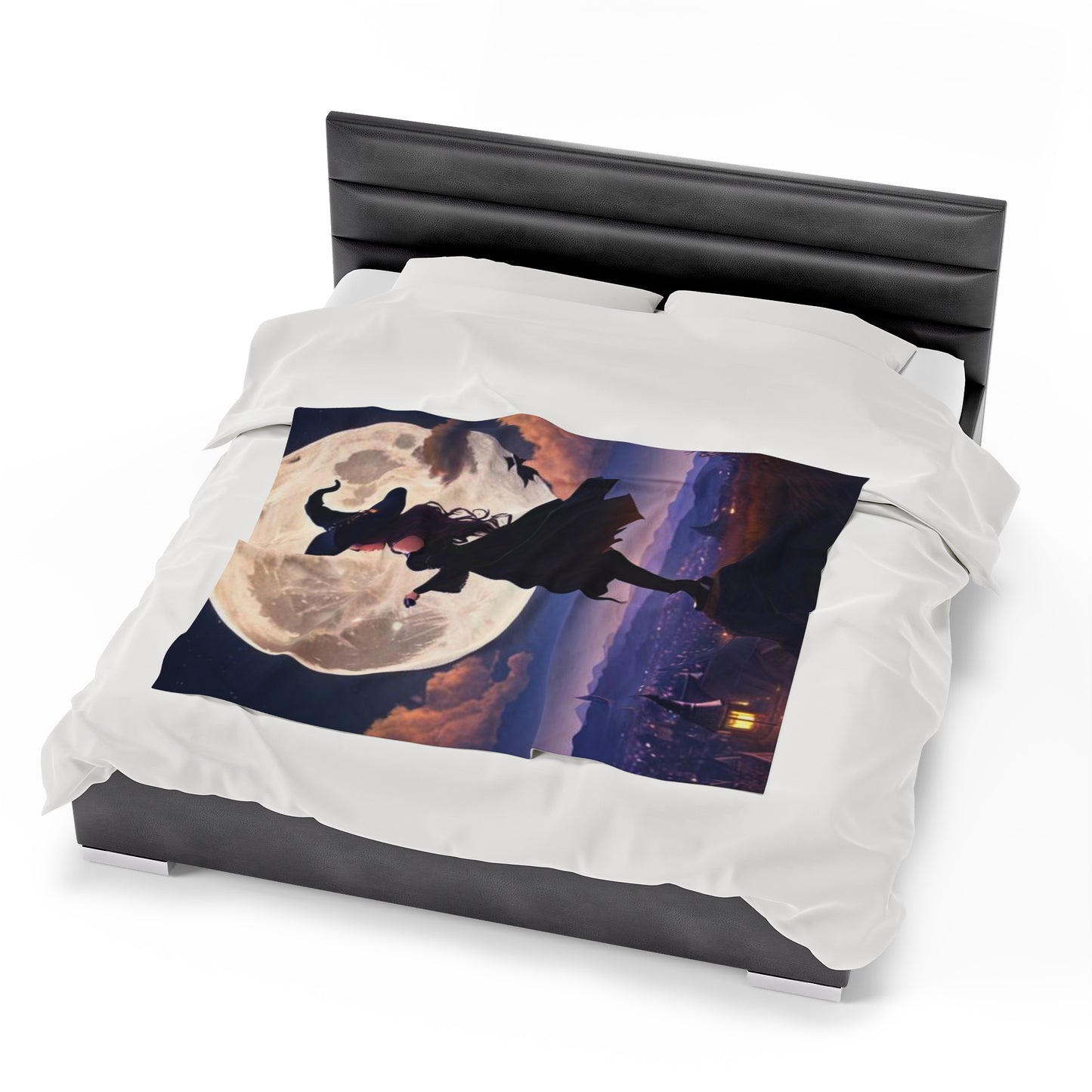 Velveteen Plush Blanket