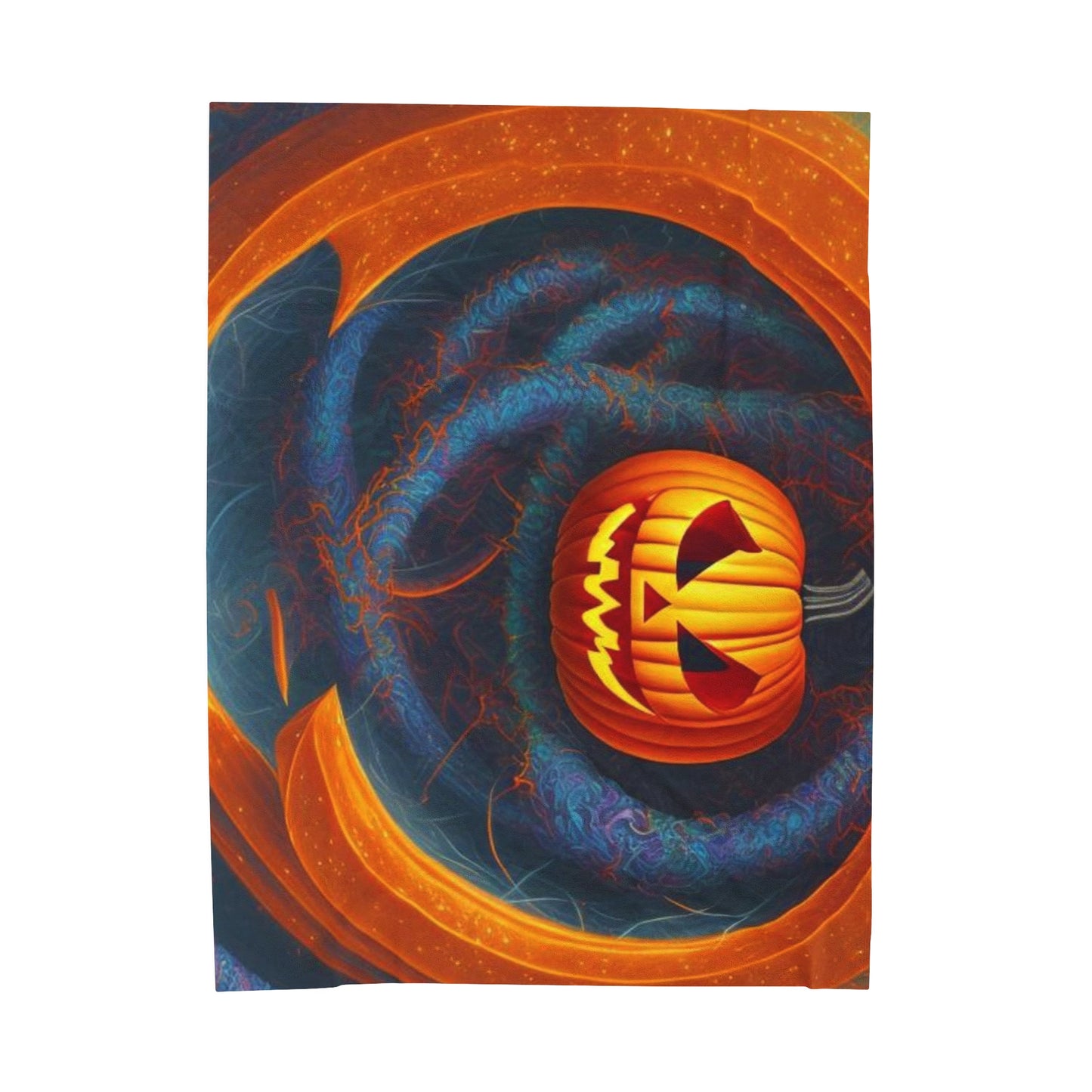 Velveteen Plush Blanket