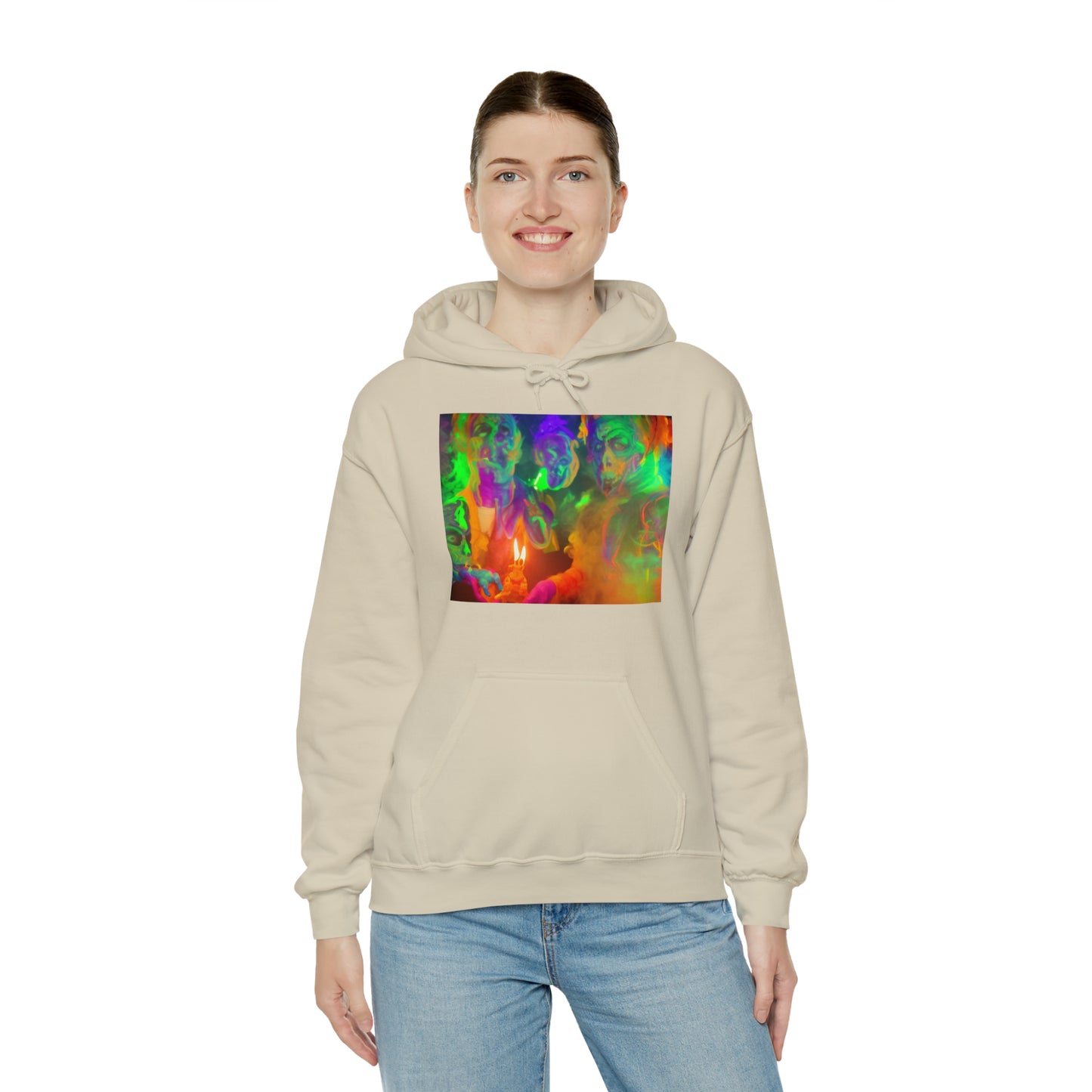 Unisex Heavy Blend™ Hooded Sweatshirt