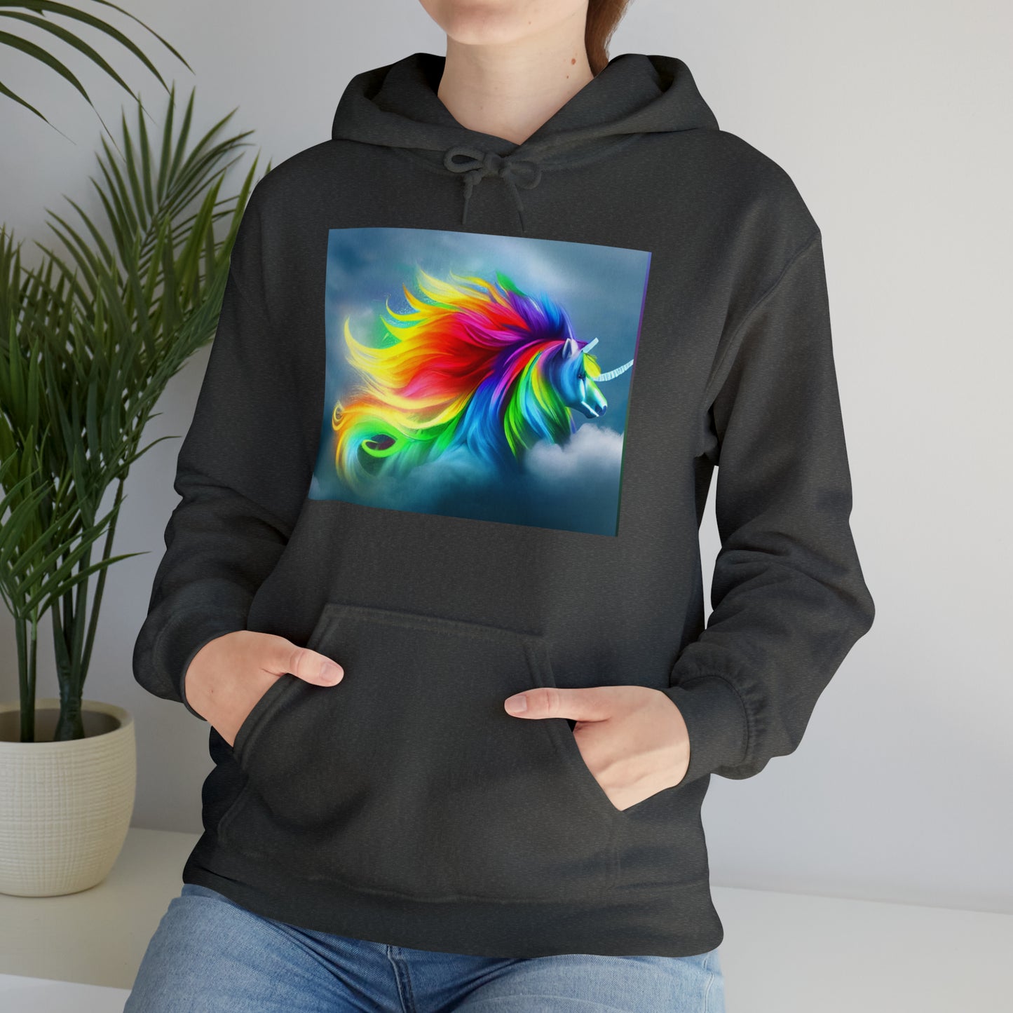 Unisex Heavy Blend™ Hooded Sweatshirt