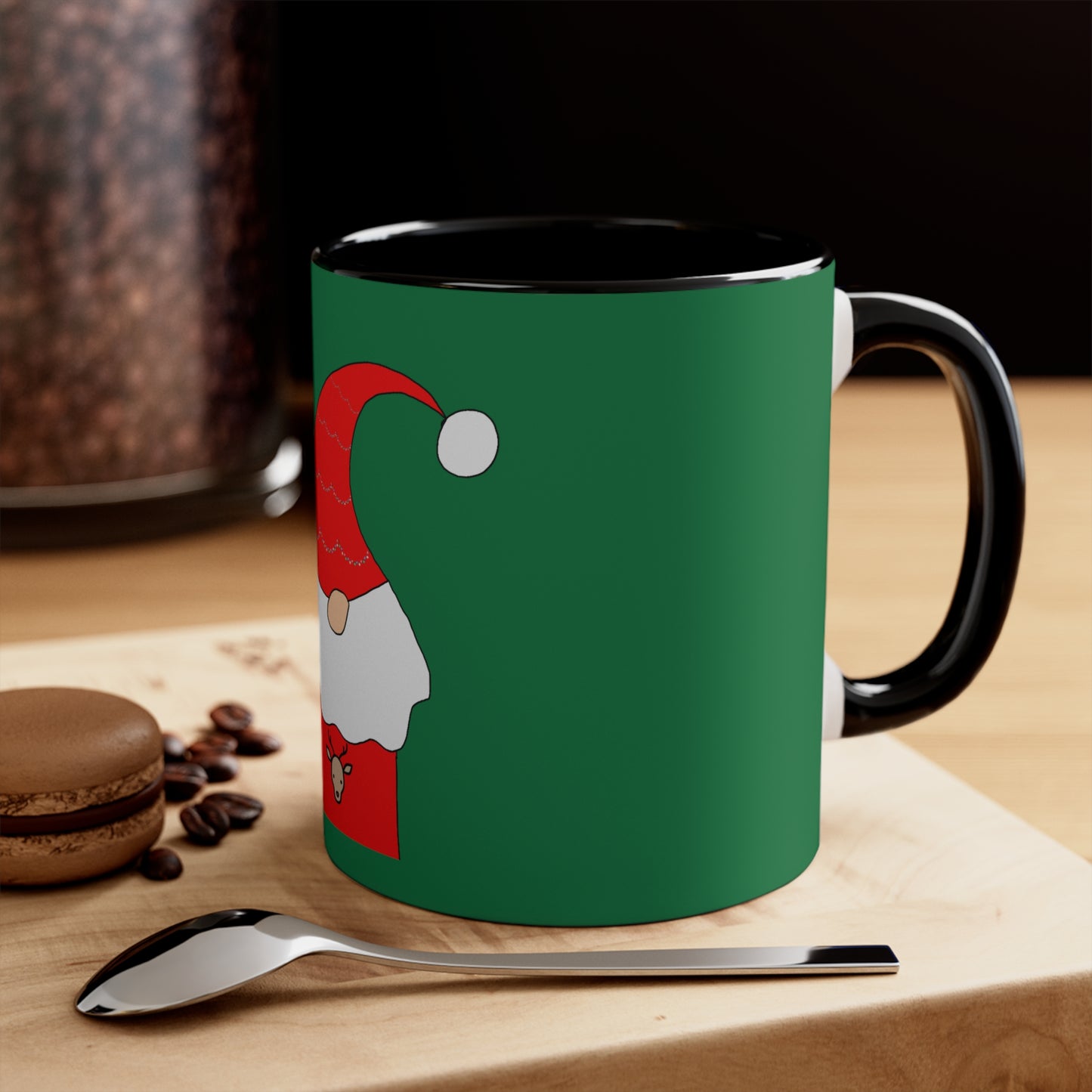 Accent Coffee Mug, 11oz