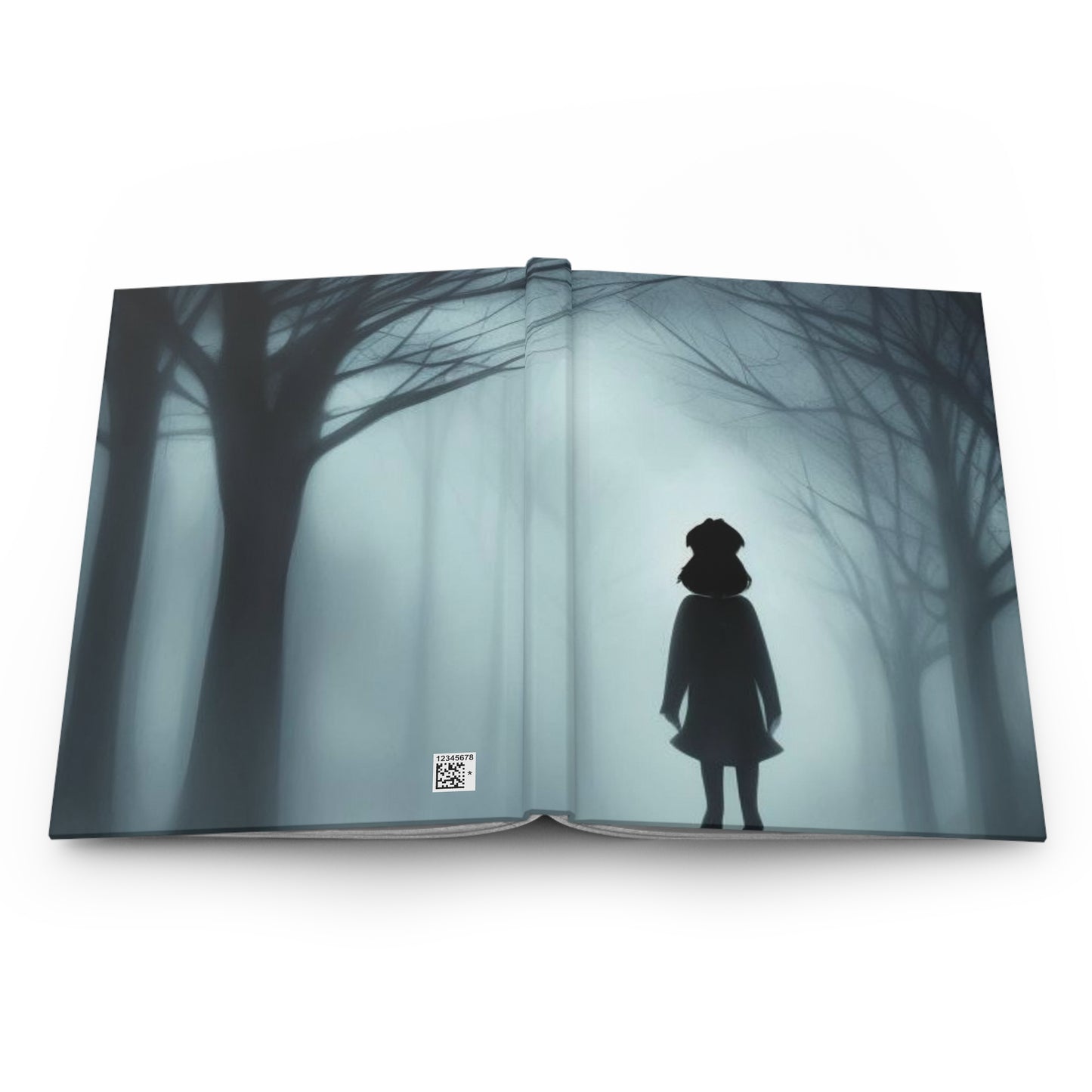 Hardcover Journal Matte