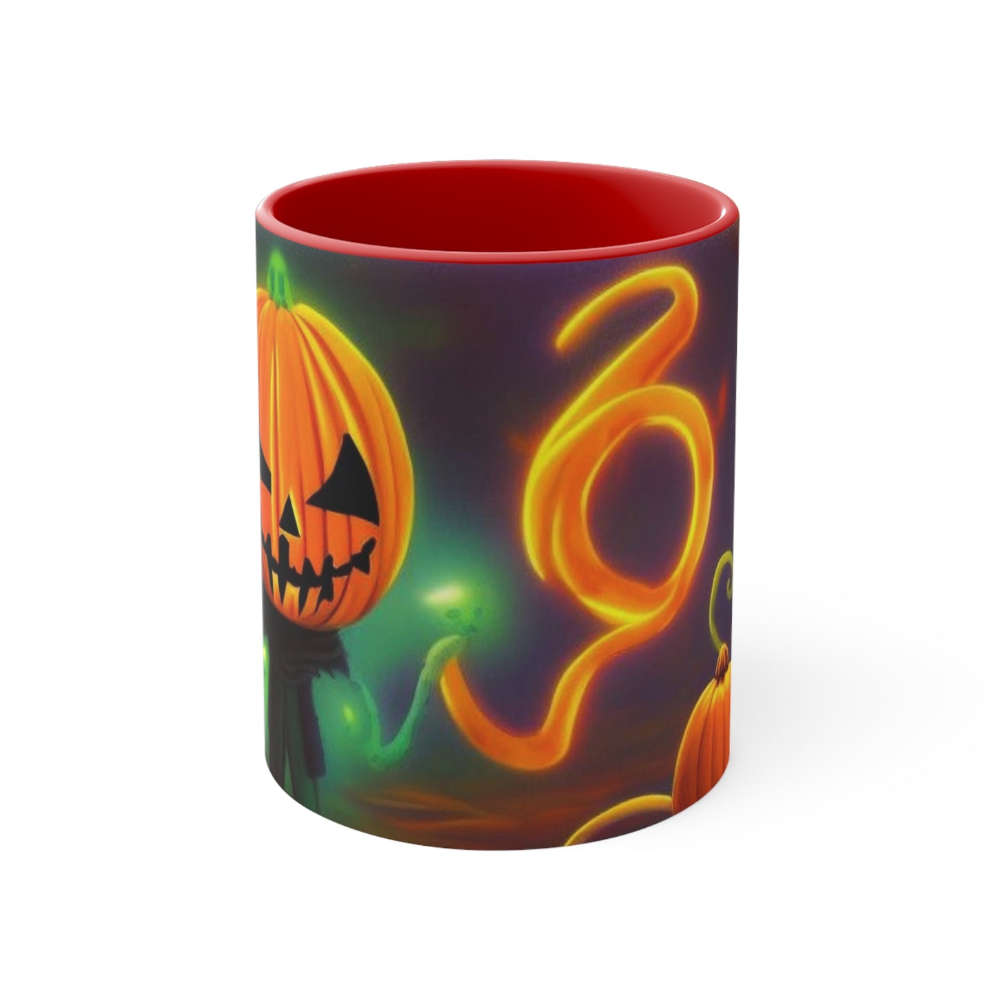 Accent Coffee Mug, 11oz