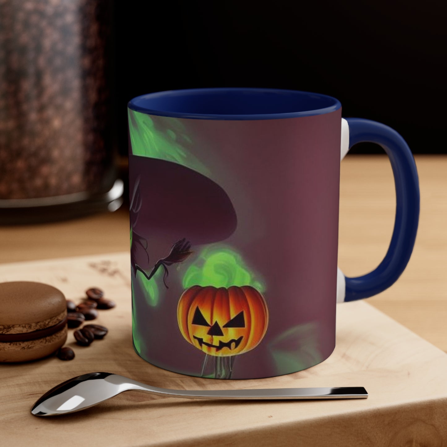 Accent Coffee Mug, 11oz