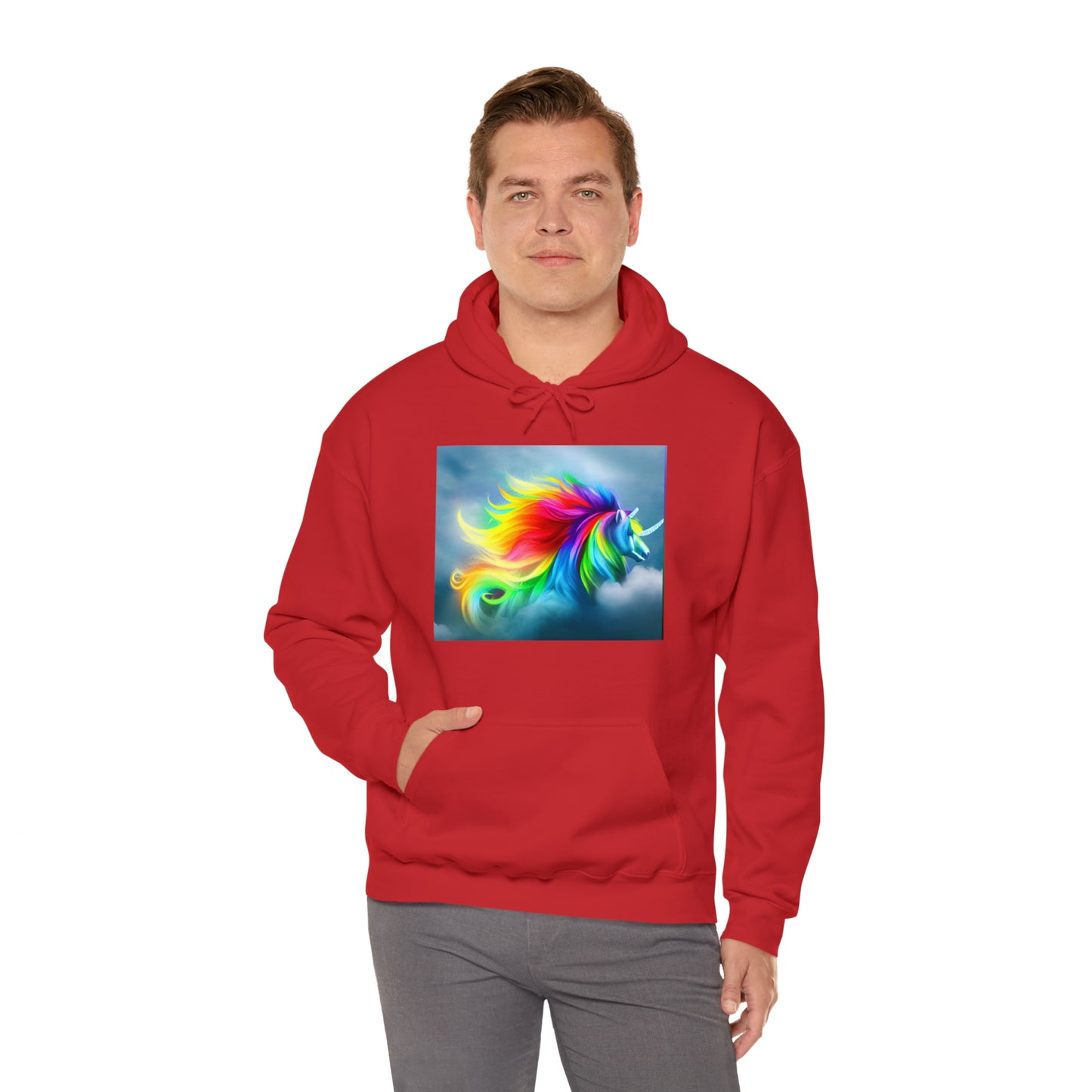 Unisex Heavy Blend™ Hooded Sweatshirt