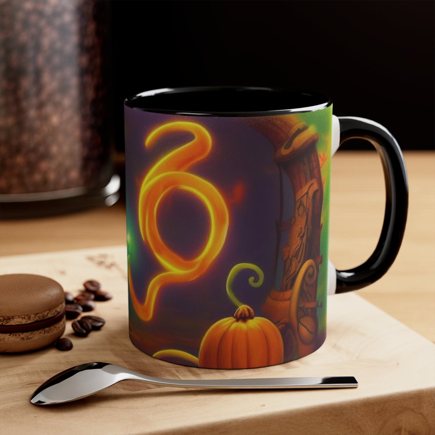 Accent Coffee Mug, 11oz