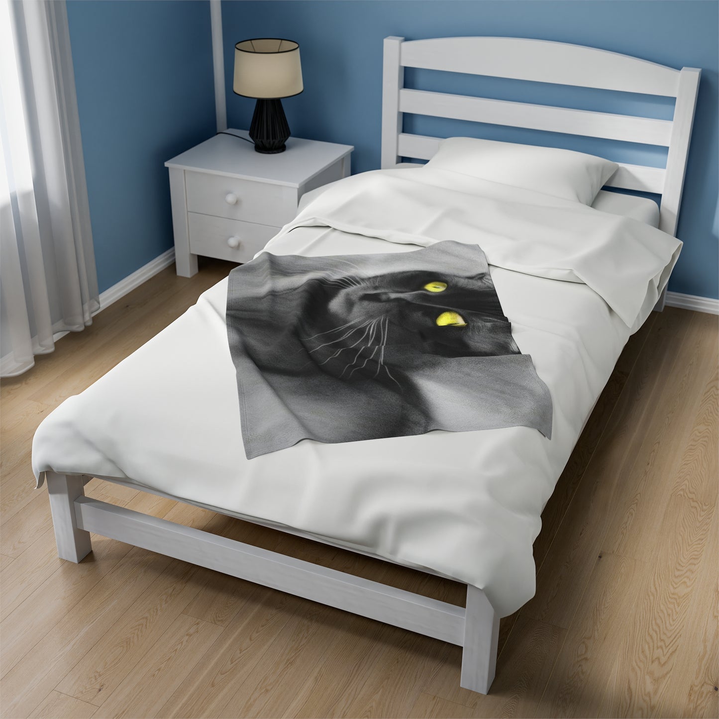 Velveteen Plush Blanket