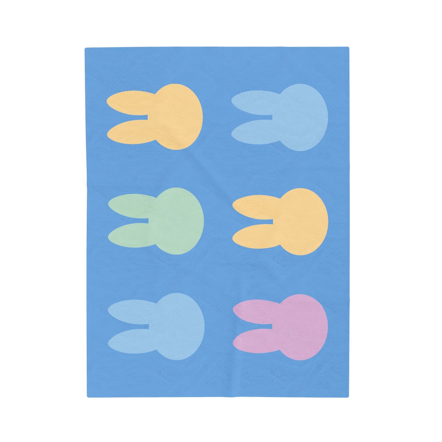 Velveteen Plush Blanket