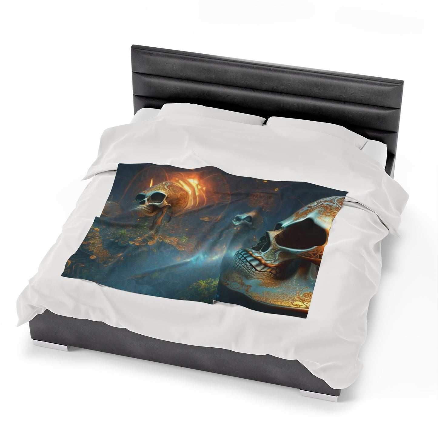 Velveteen Plush Blanket