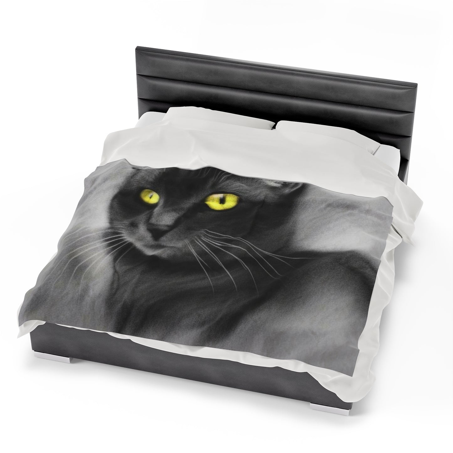 Velveteen Plush Blanket