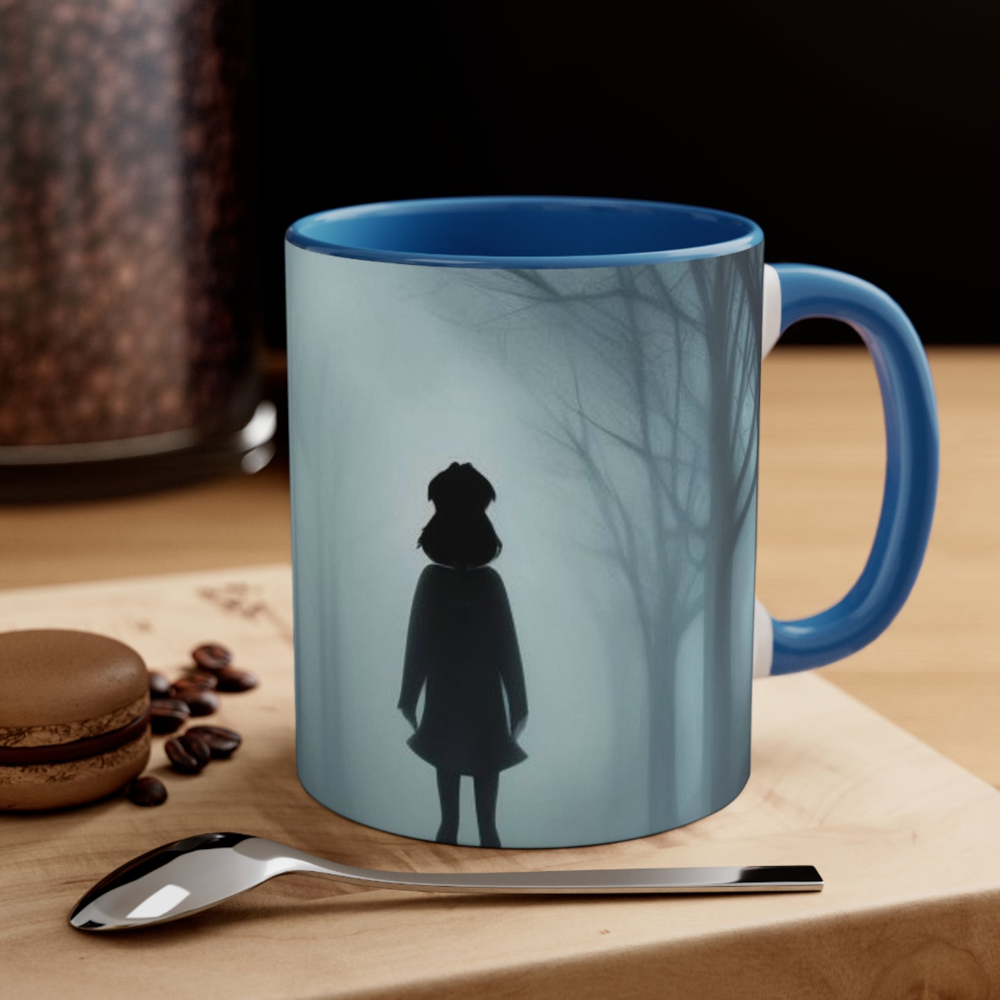 Accent Coffee Mug, 11oz