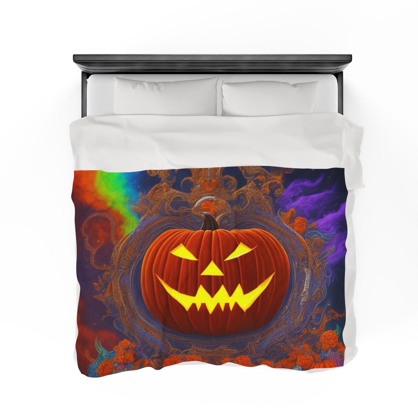 Velveteen Plush Blanket