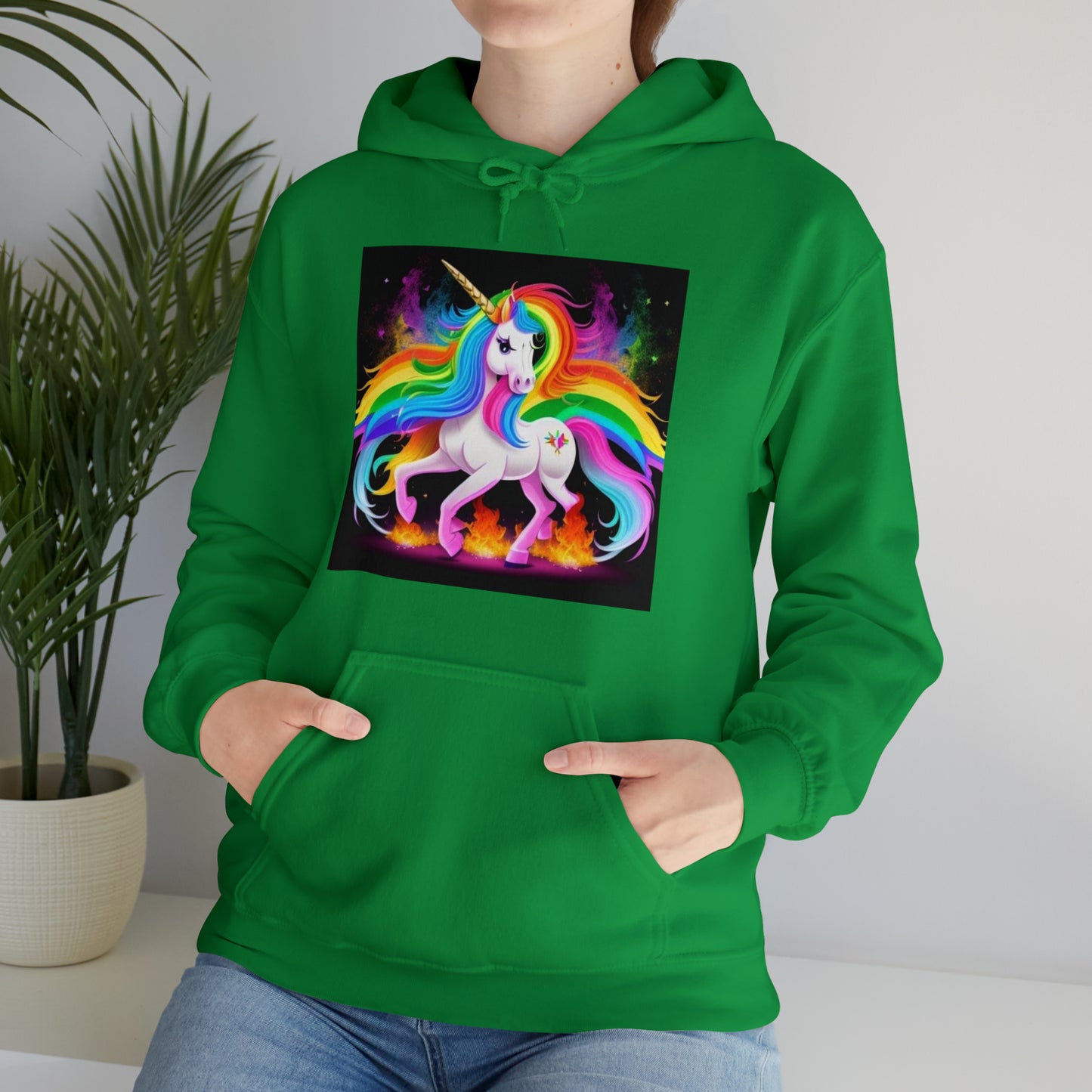 Unisex Heavy Blend™ Hooded Sweatshirt