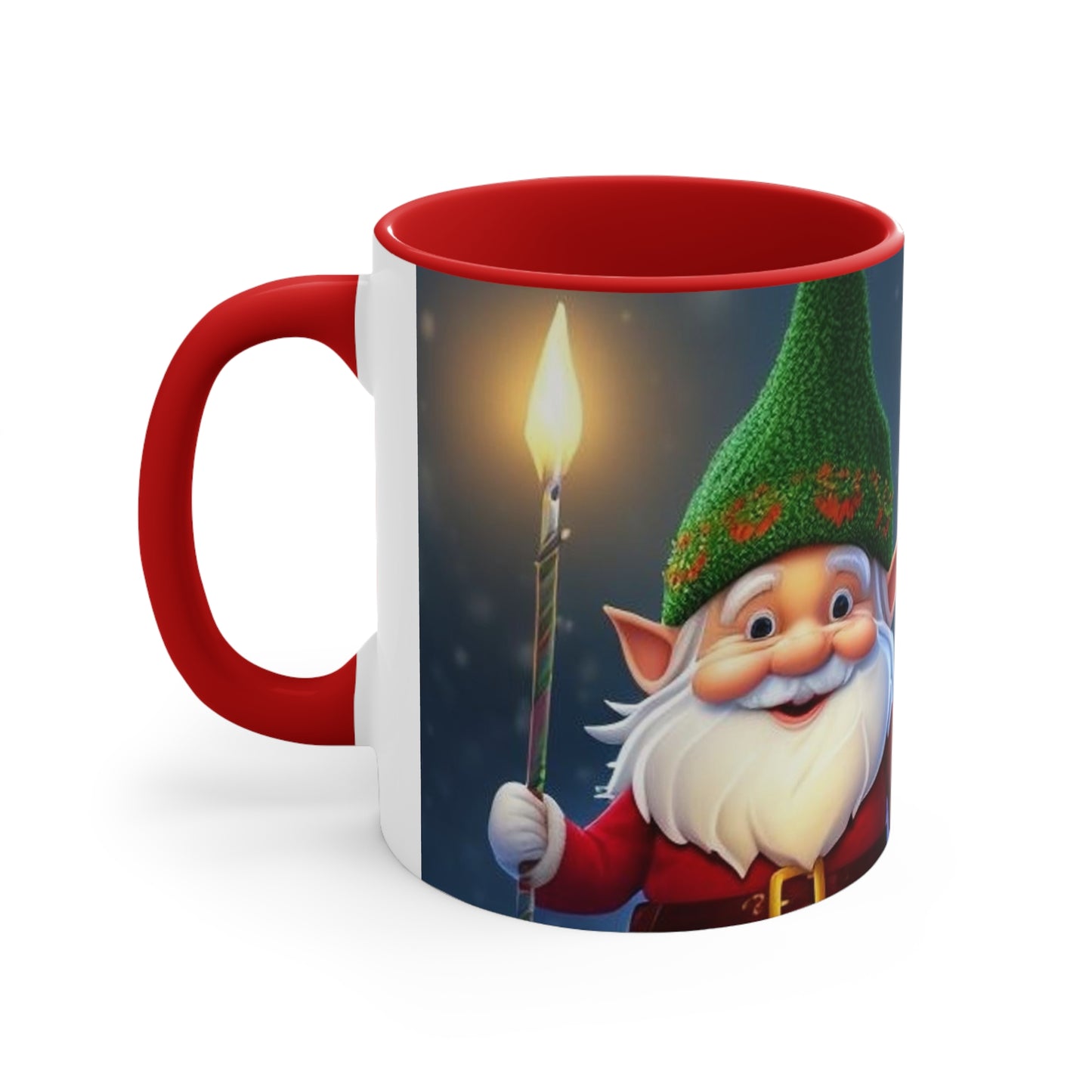Accent Coffee Mug, 11oz